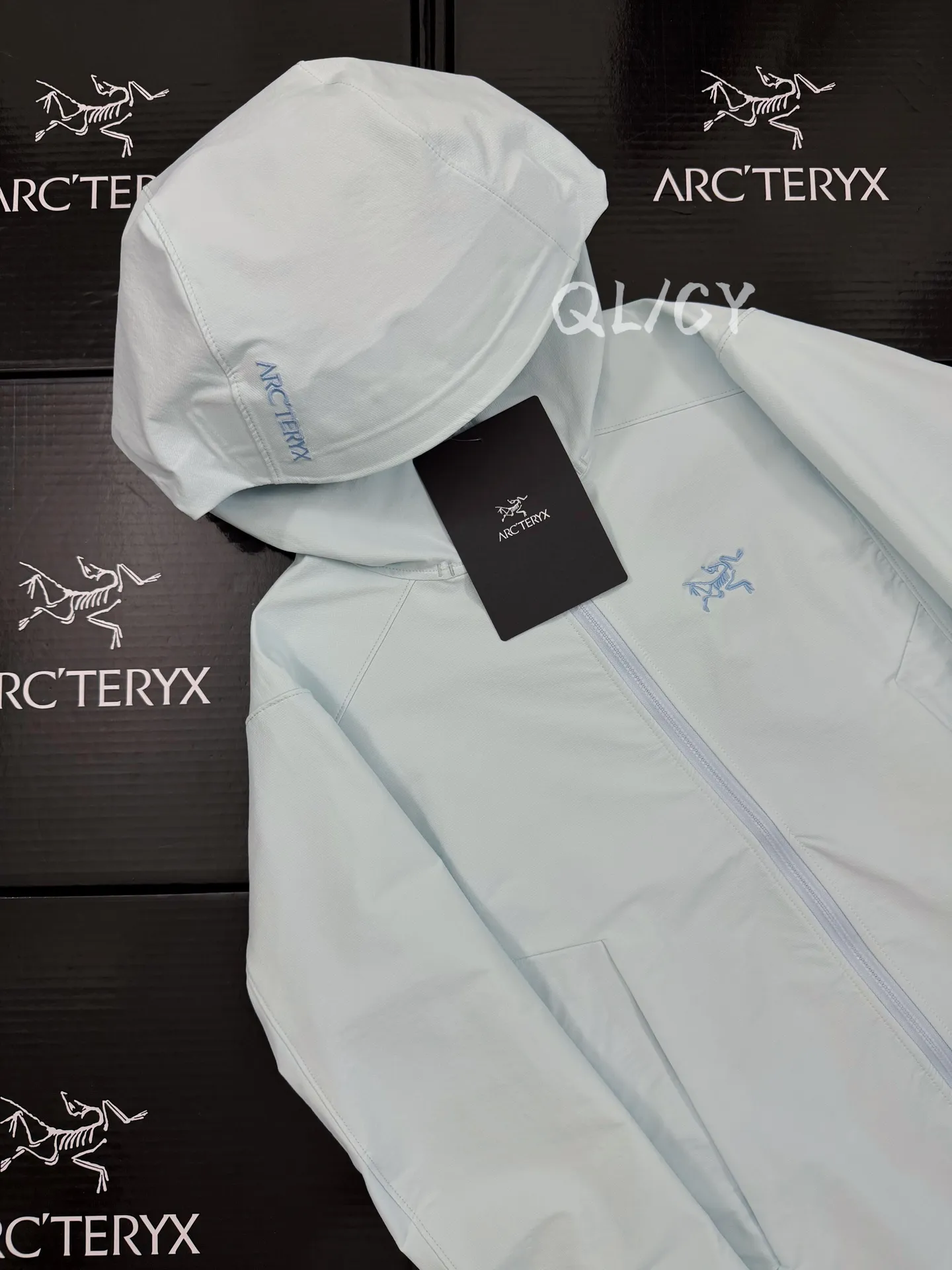 Gamma Hoody Softshell Jacket D32020871 — view 4