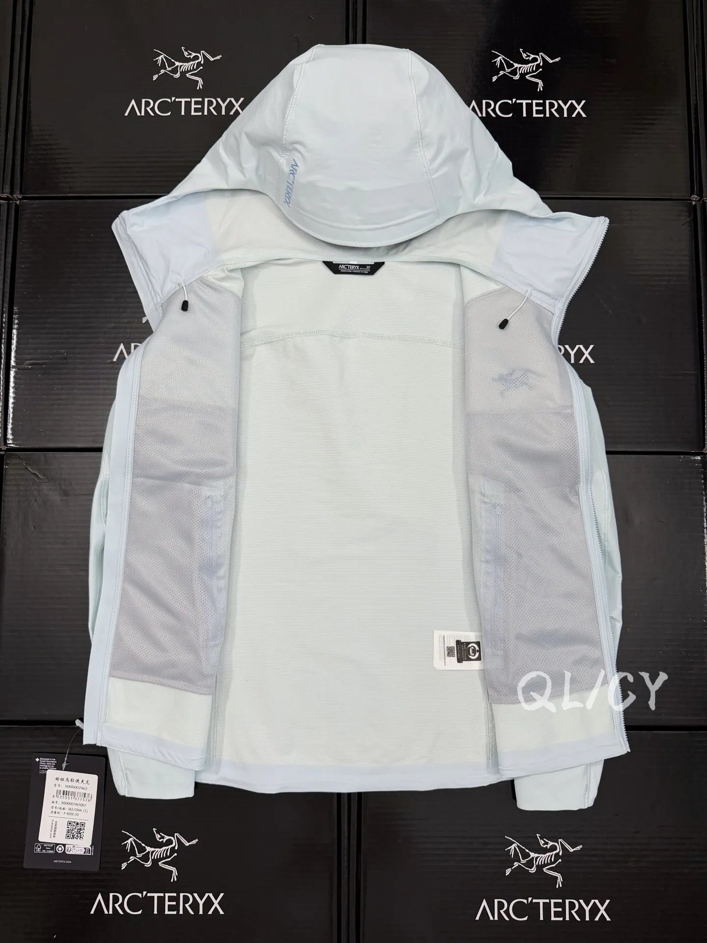 Gamma Hoody Softshell Jacket D32020871 — view 8