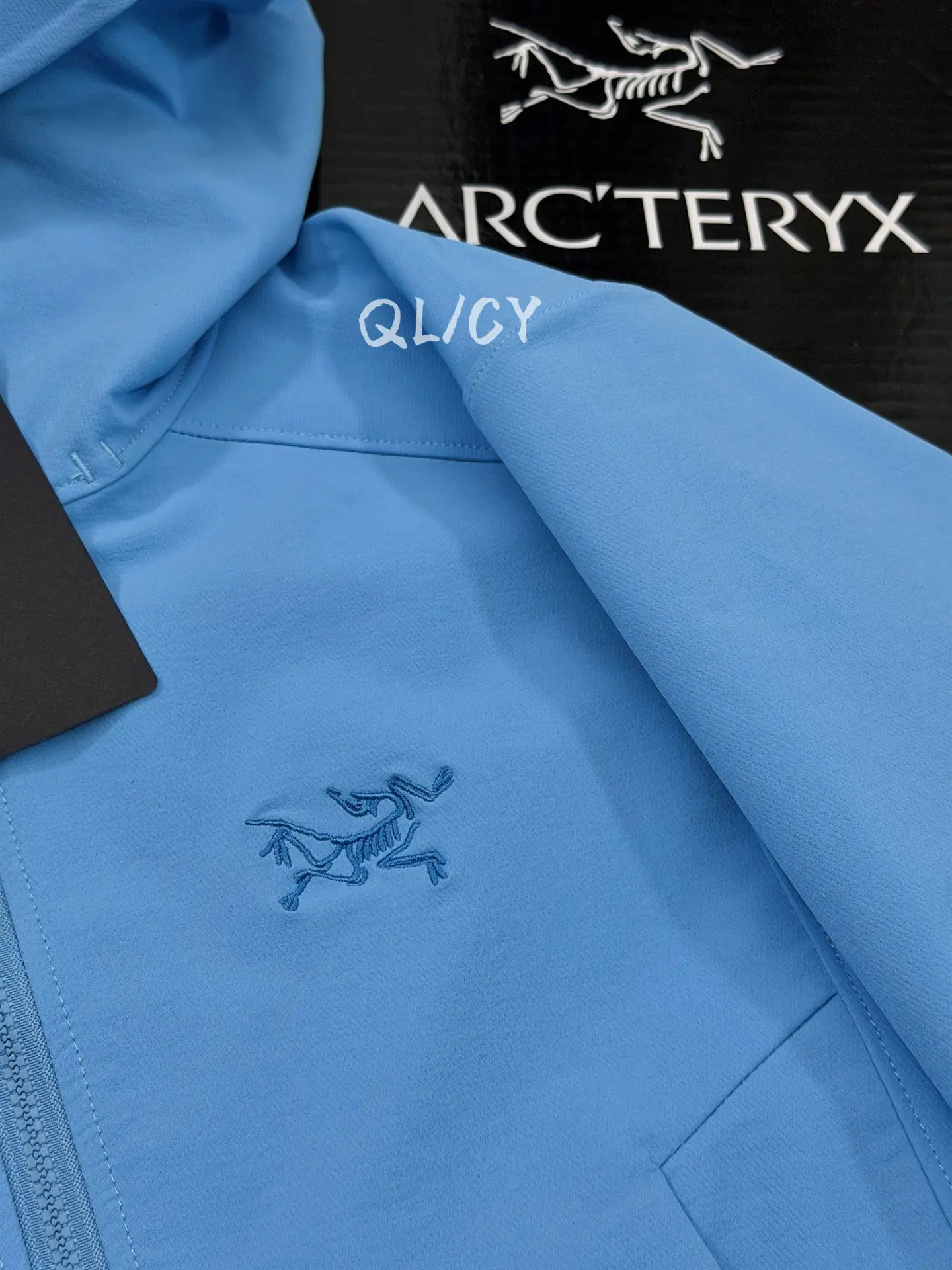 Gamma Hooded Softshell Jacket D32020872 — view 2