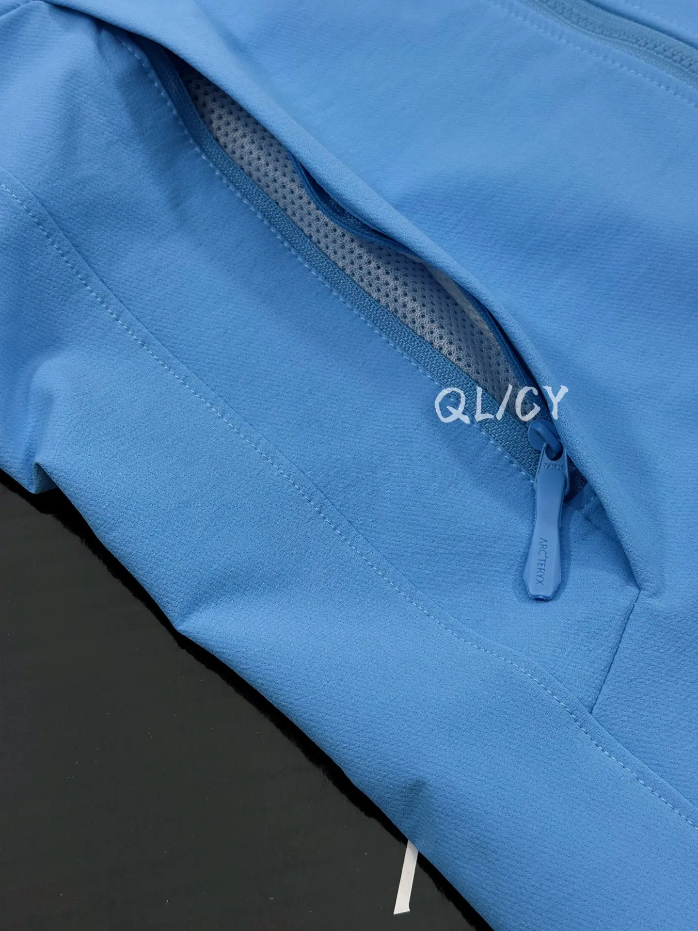 Gamma Hooded Softshell Jacket D32020872 — view 5