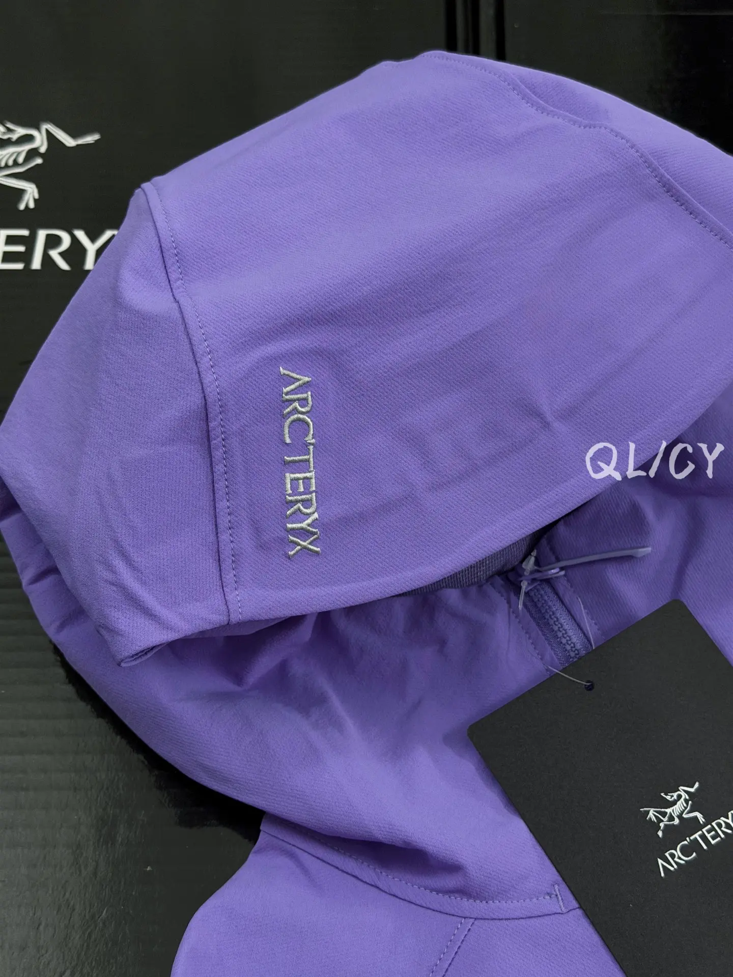 Gamma Hoody Softshell Jacket D32020877 — view 3