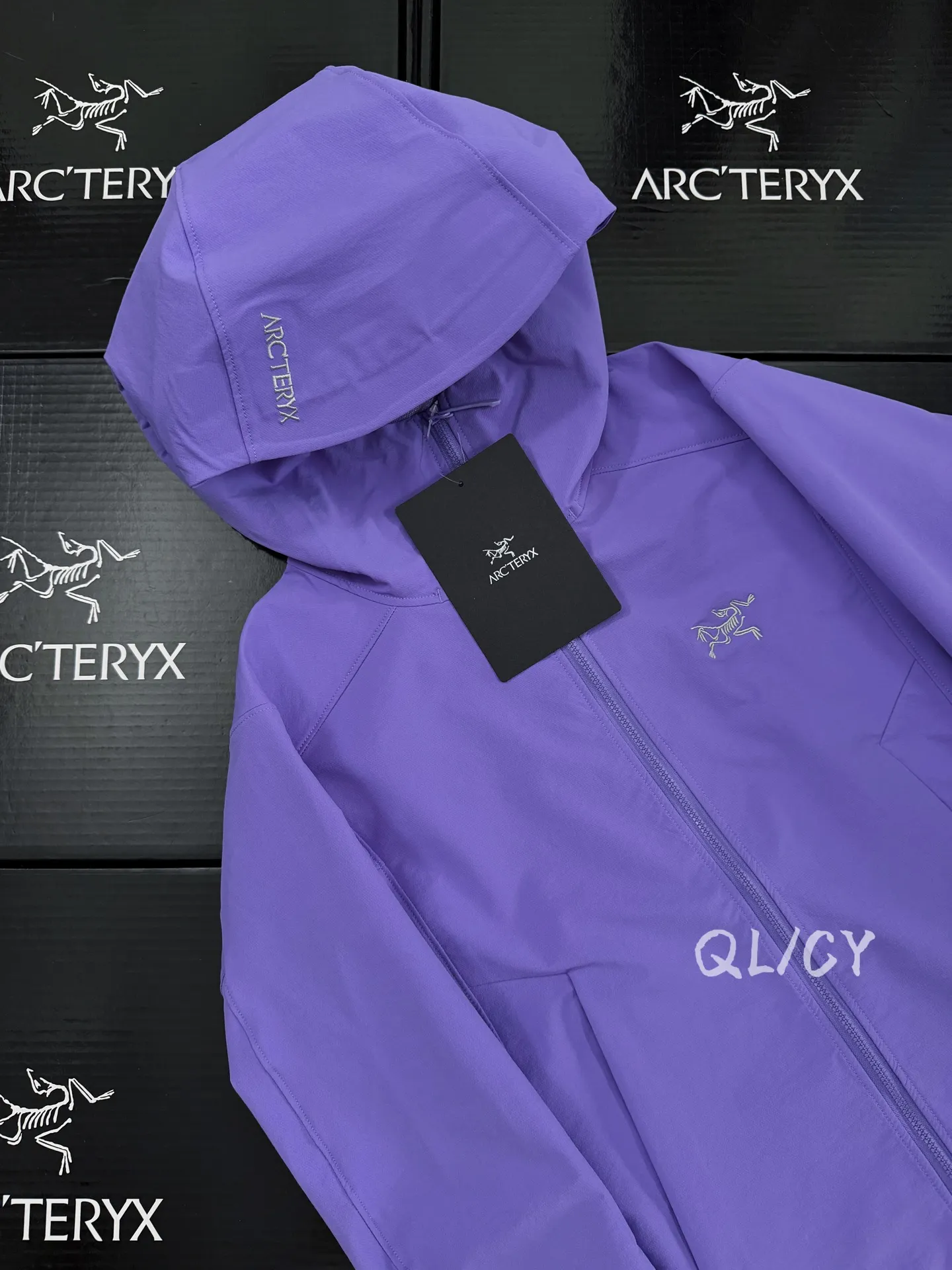 Gamma Hoody Softshell Jacket D32020877 — view 4