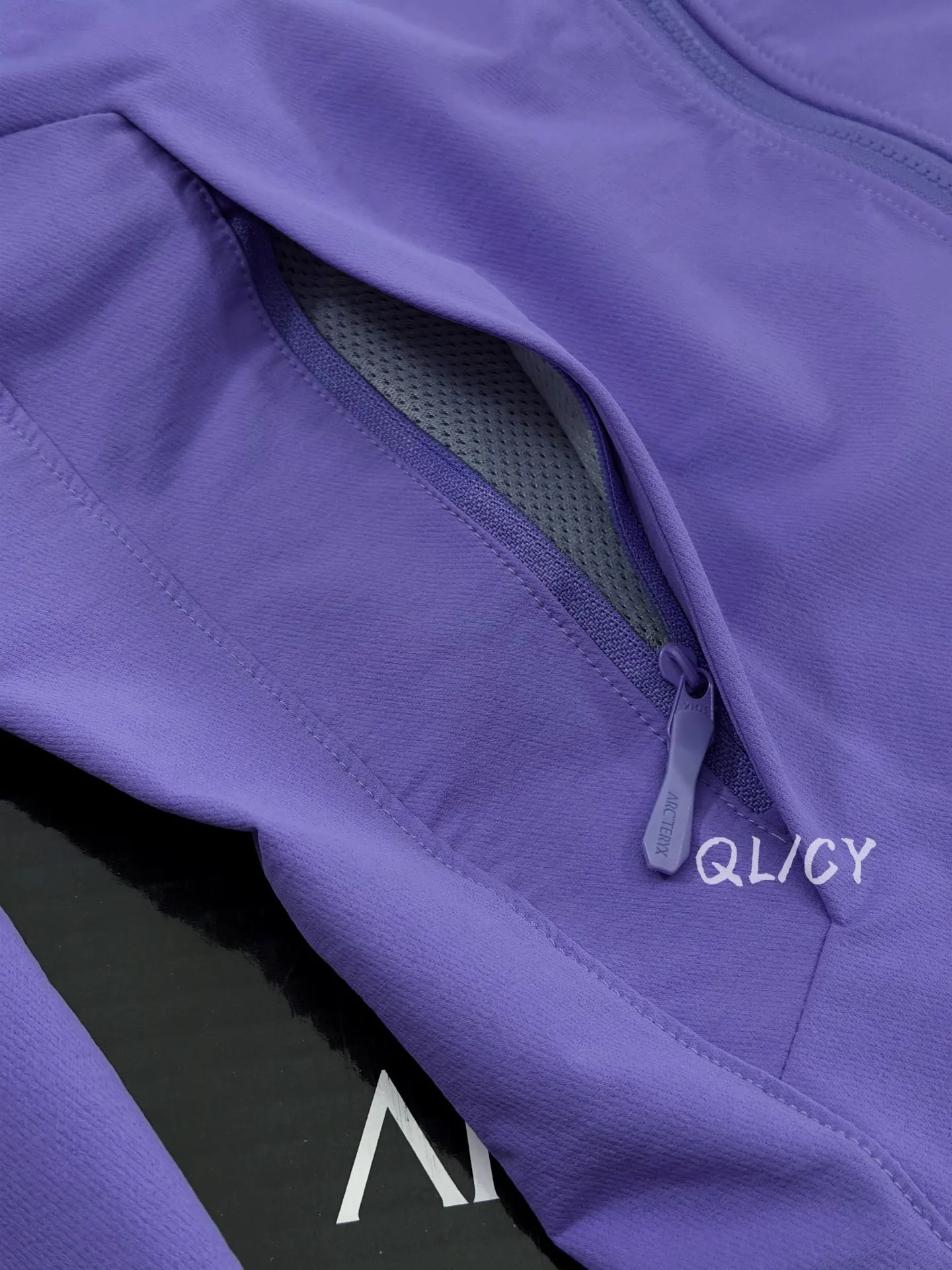 Gamma Hoody Softshell Jacket D32020877 — view 5