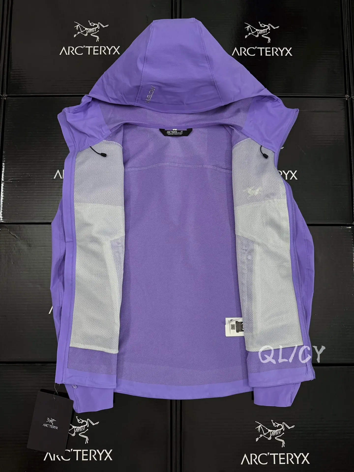 Gamma Hoody Softshell Jacket D32020877 — view 8