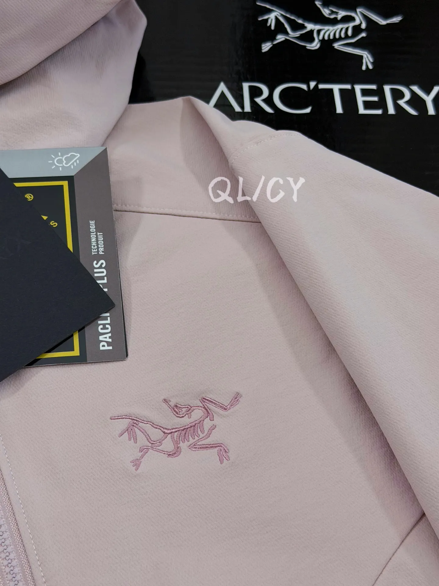 Arc'teryx Gamma Hooded Softshell Jacket D32020874 — view 2