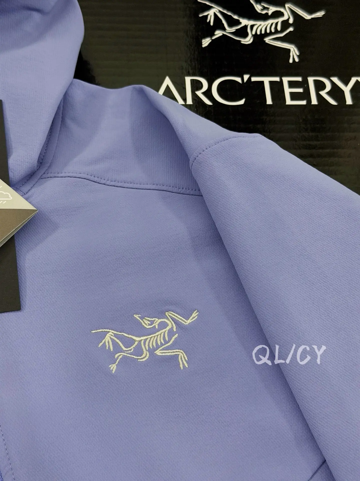 Gamma Hoody Softshell Jacket D32020876 — view 4