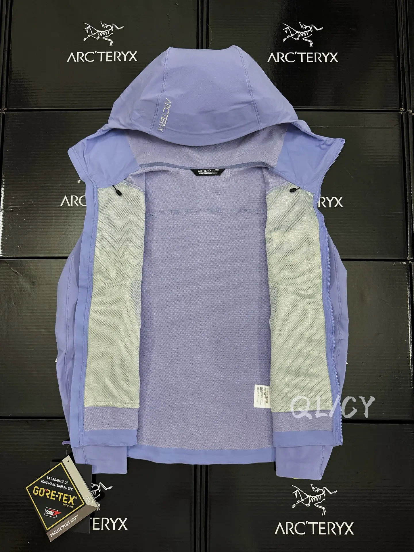 Gamma Hoody Softshell Jacket D32020876 — view 8