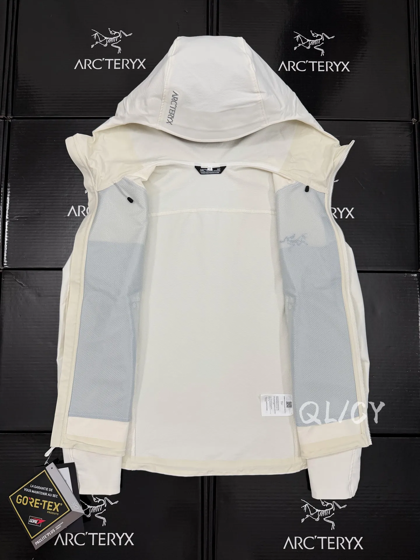 Gamma Hoody Softshell Jacket D32020870 — view 8