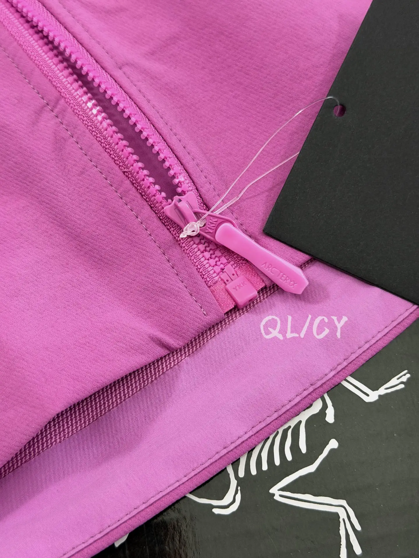 Gamma Hooded Softshell Jacket D32020875 — view 6