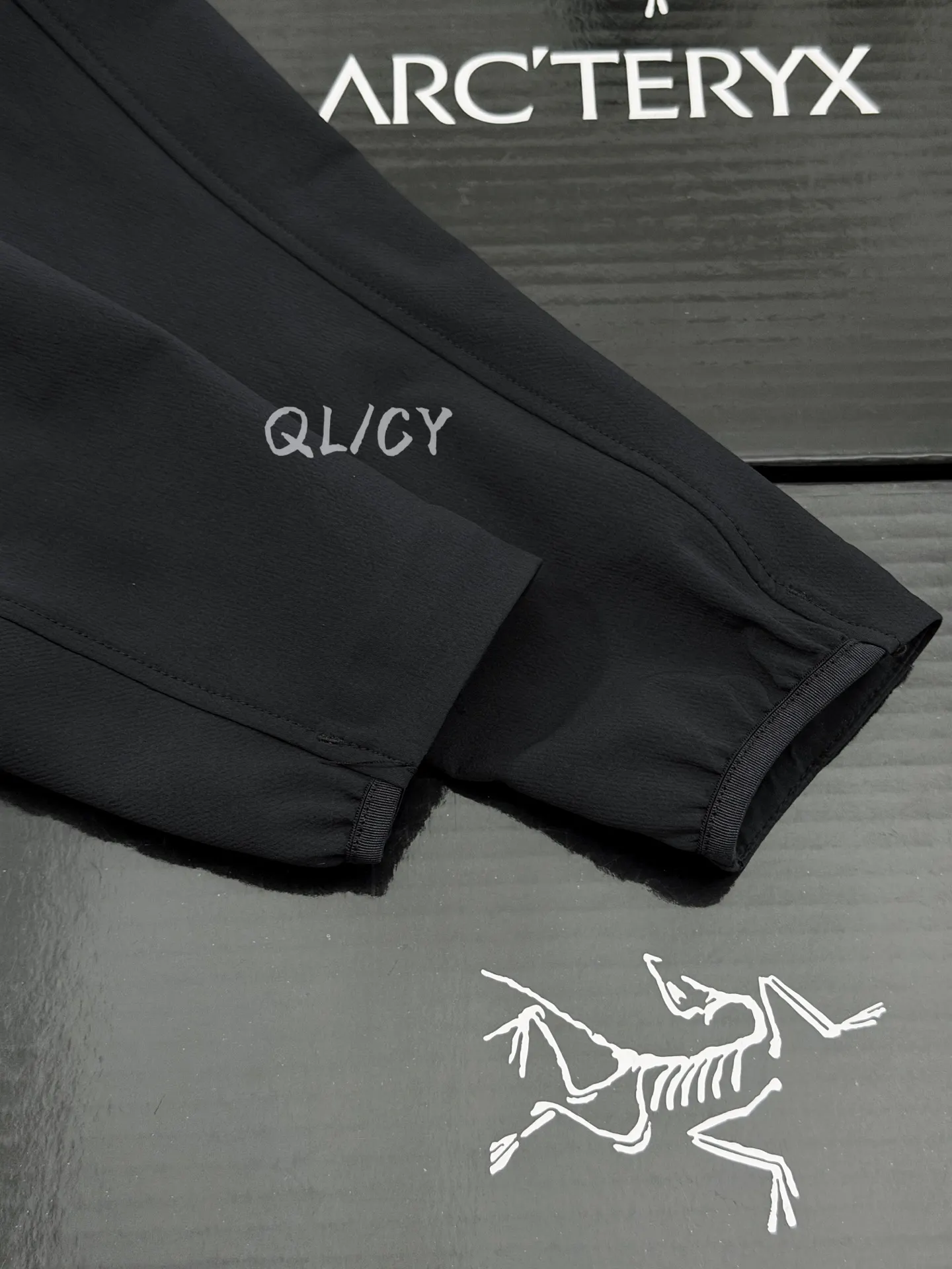 Gamma Hooded Softshell Jacket D32020873 — view 6