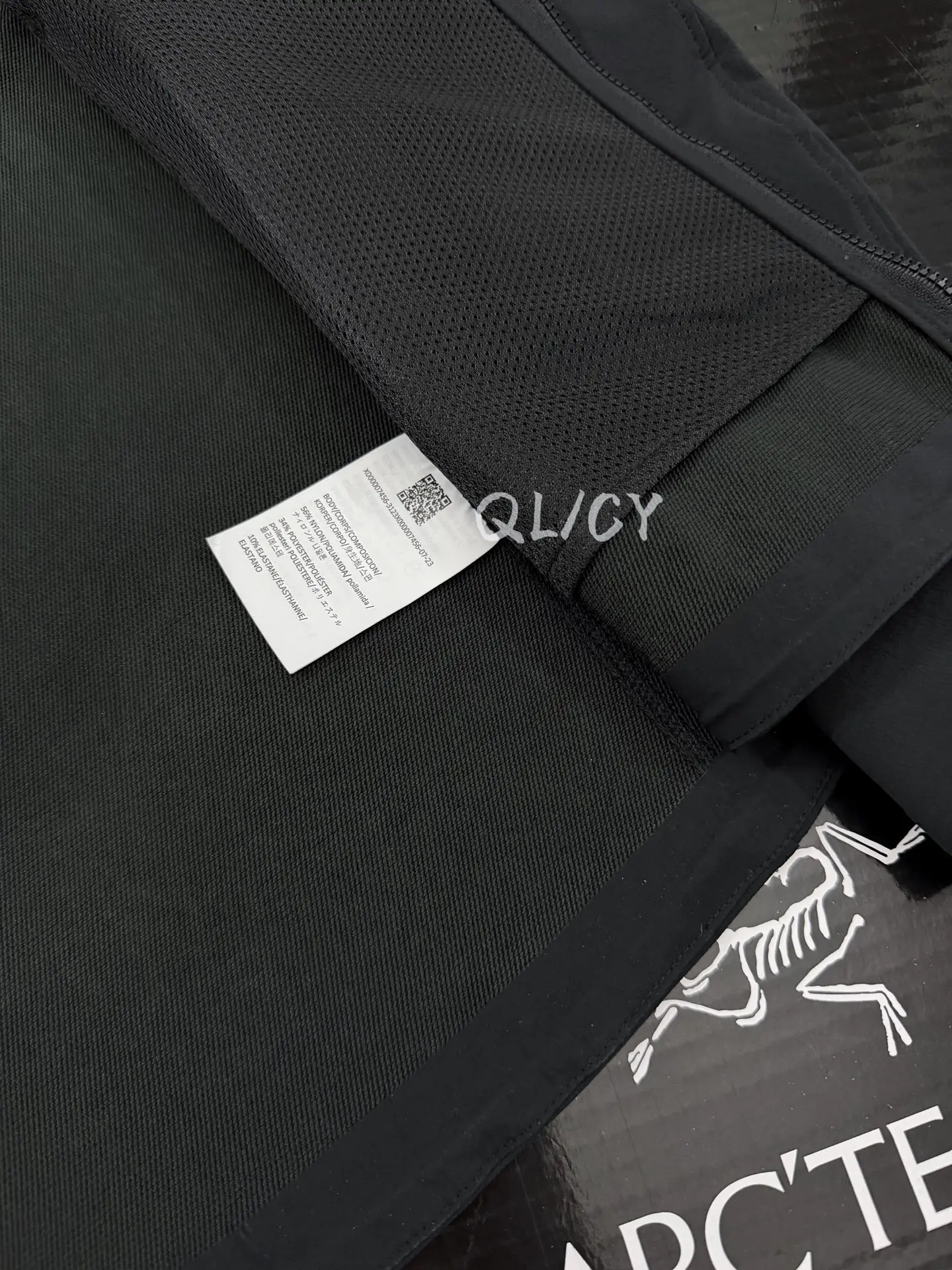 Gamma Hooded Softshell Jacket D32020873 — view 9