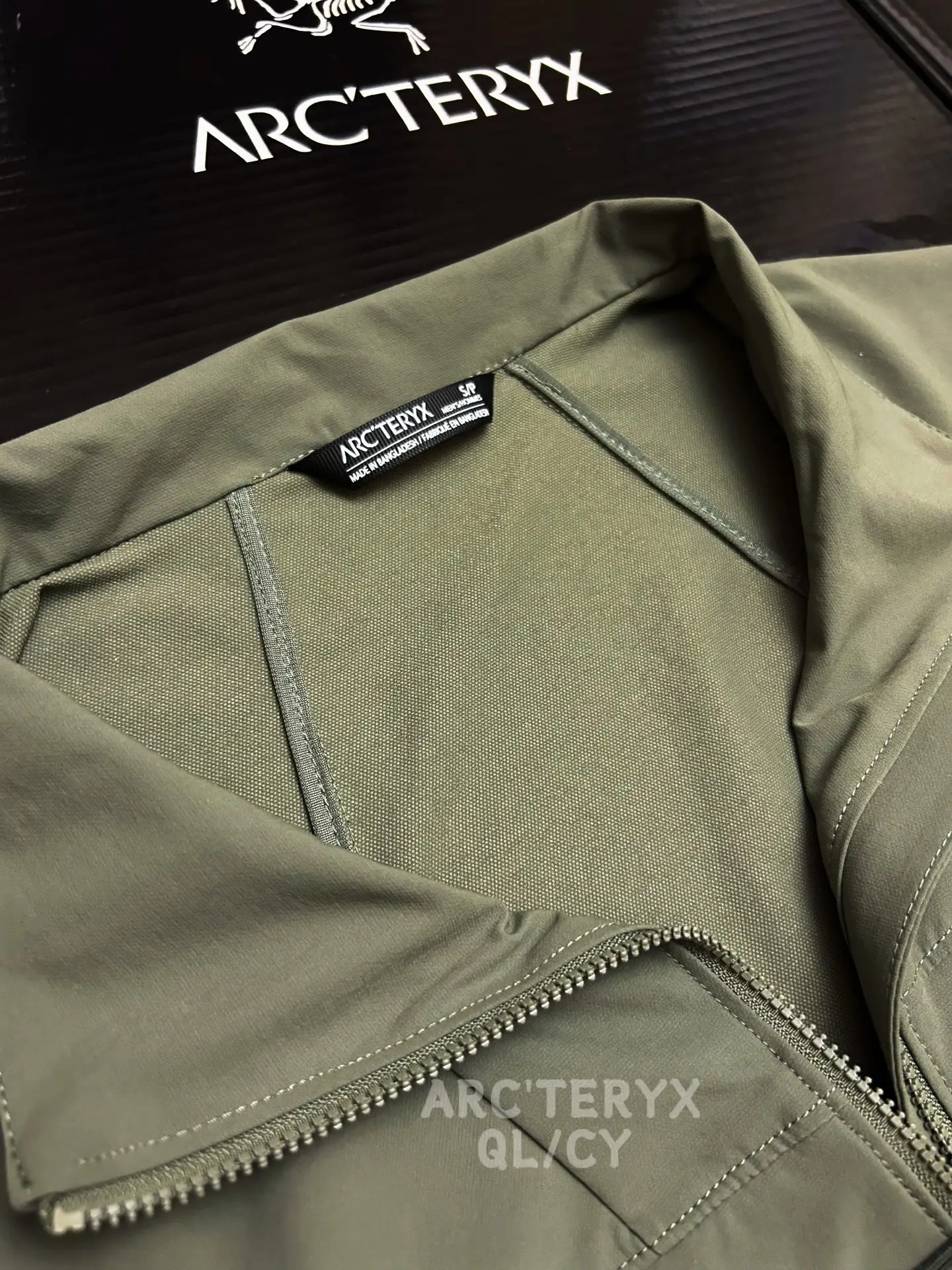 Epsilon DWR Softshell Jacket D32020822 — view 5