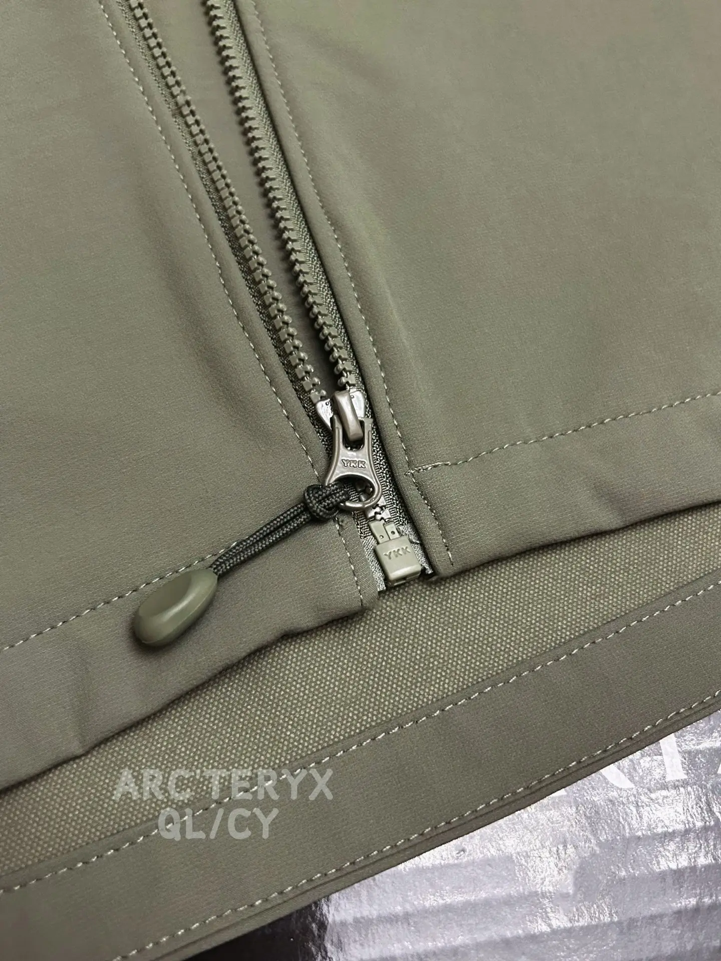 Epsilon DWR Softshell Jacket D32020822 — view 6