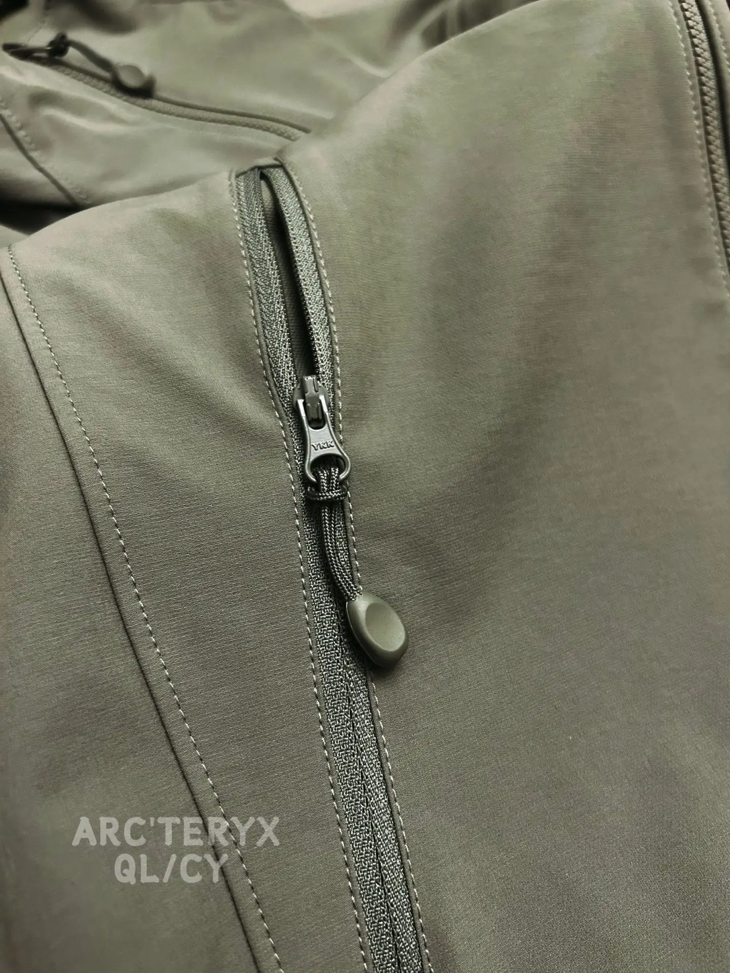 Epsilon DWR Softshell Jacket D32020822 — view 9