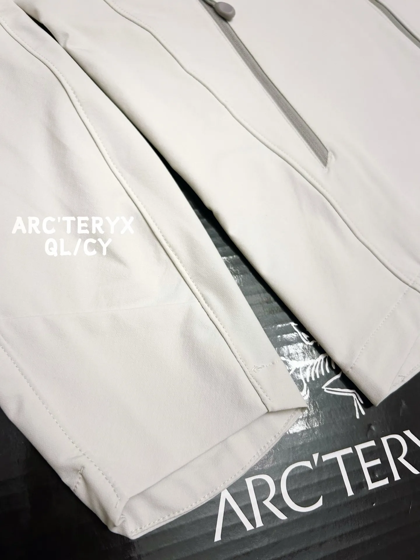 Epsilon DWR Softshell Jacket D32020820 — view 2