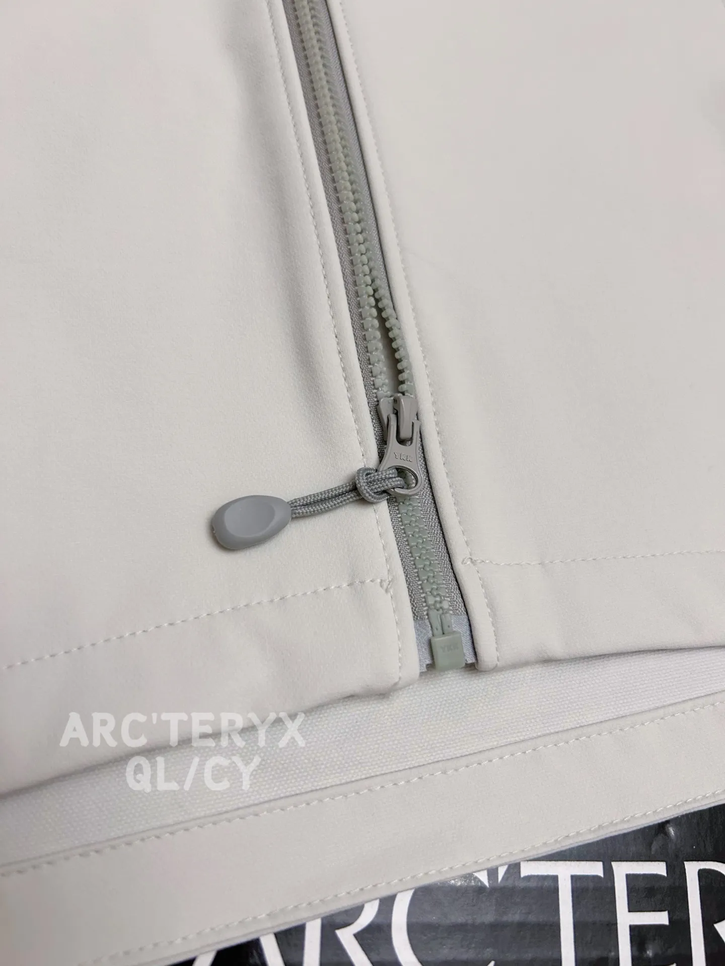 Epsilon DWR Softshell Jacket D32020820 — view 5