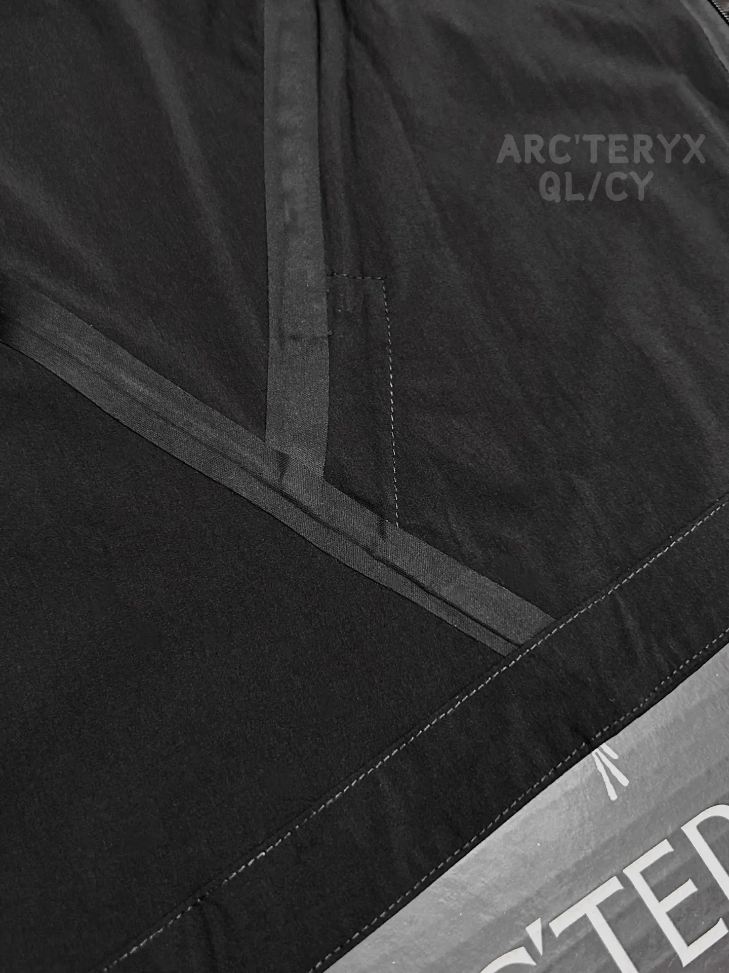Veilance Spere LT Lightweight Shell Jacket D32011493 — view 8