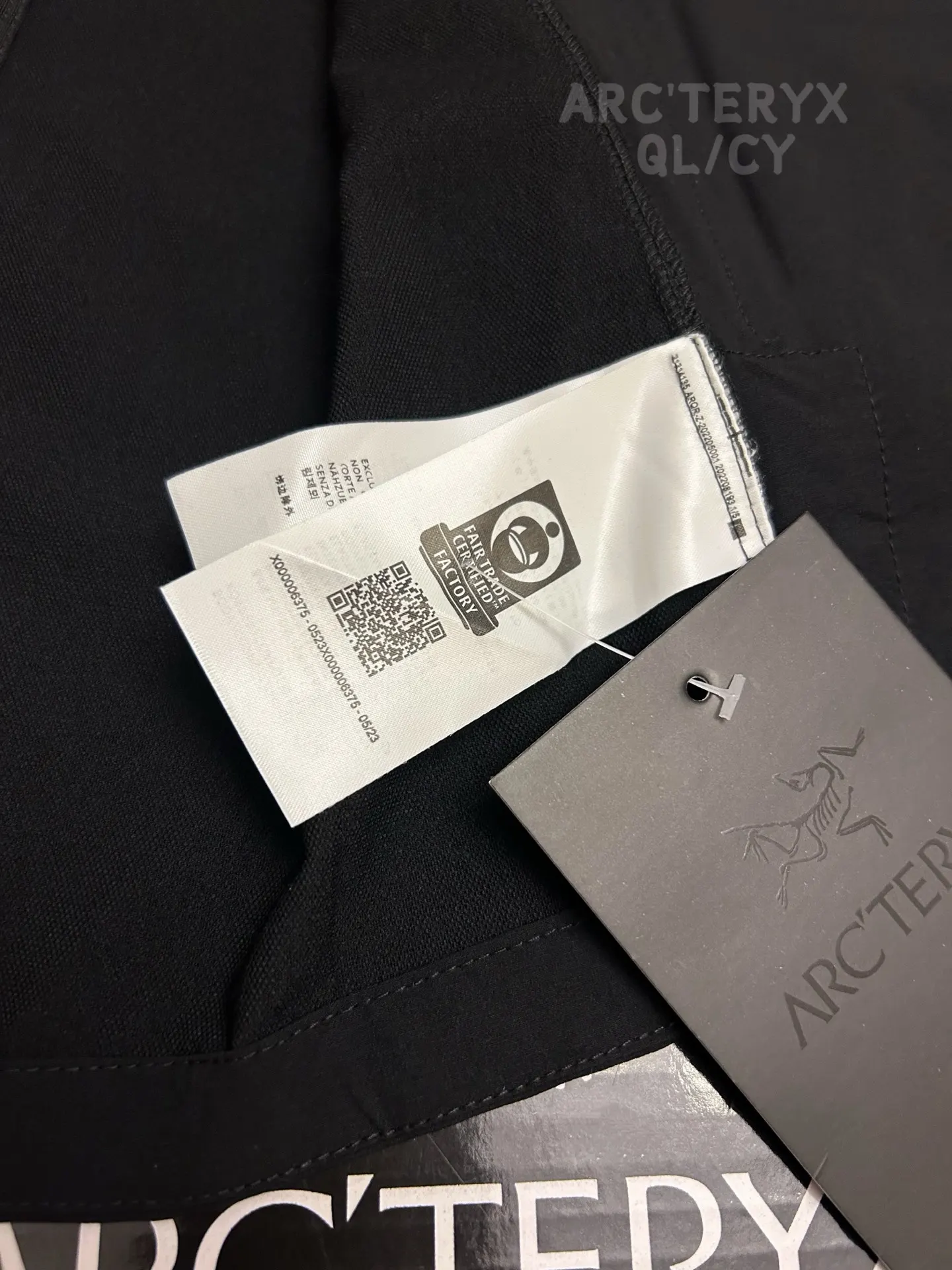 Epsilon DWR Softshell Jacket D32020821 — view 7