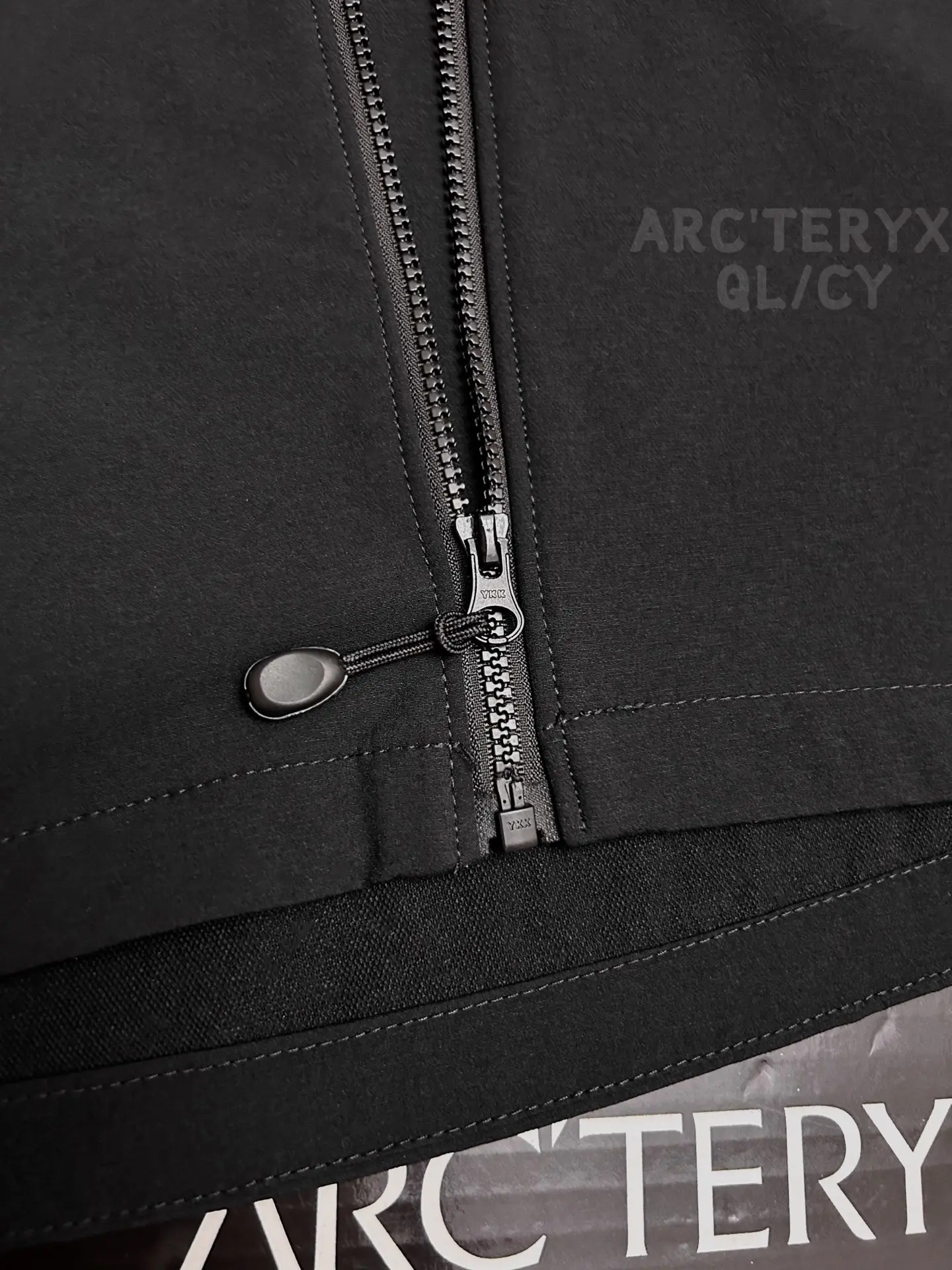 Epsilon DWR Softshell Jacket D32020821 — view 8