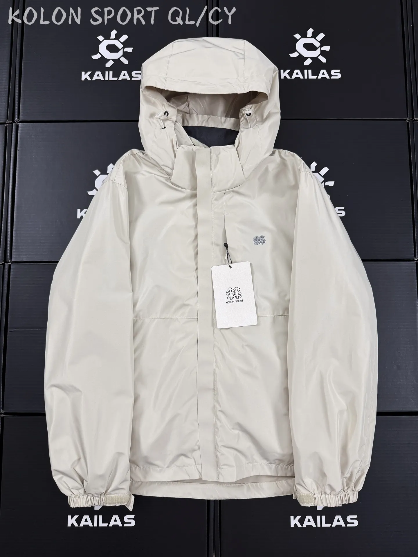 3-in-1 Waterproof Fleece-Lined Shell Jacket D34020972 — view 2