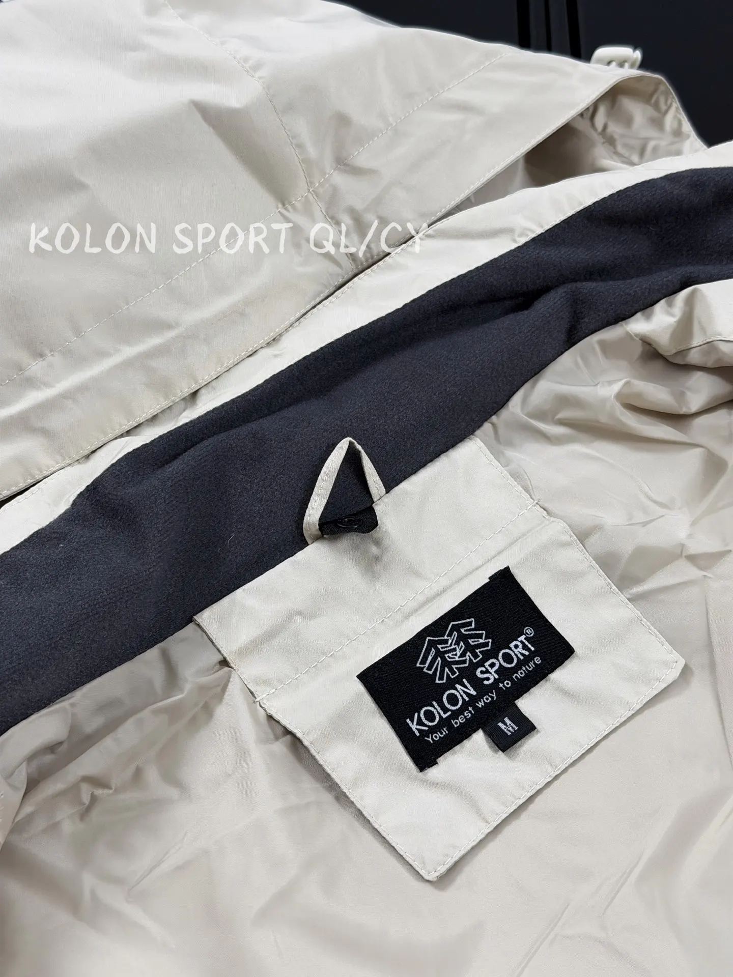 3-in-1 Waterproof Fleece-Lined Shell Jacket D34020972 — view 8
