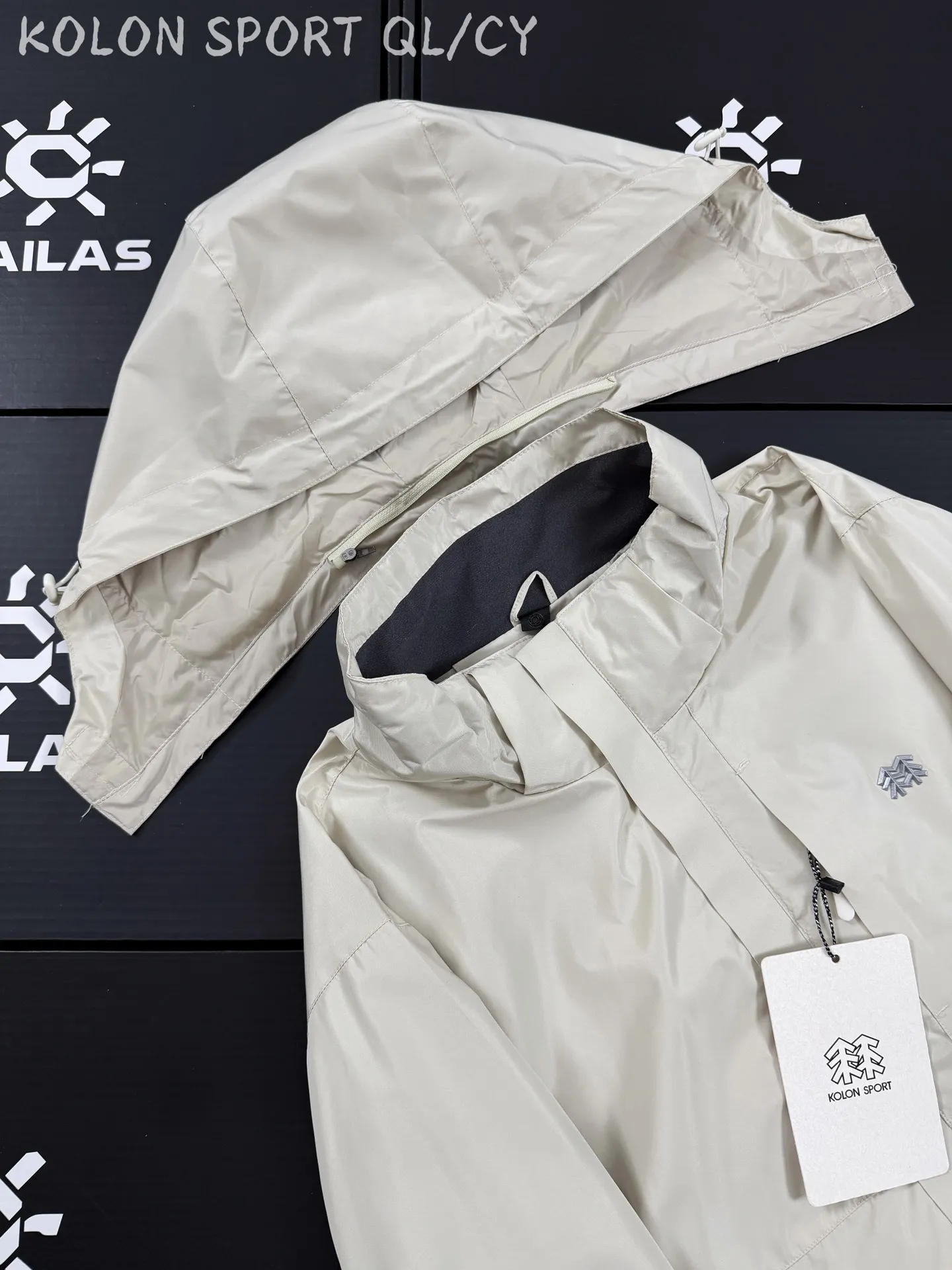 3-in-1 Waterproof Fleece-Lined Shell Jacket D34020972 — view 9