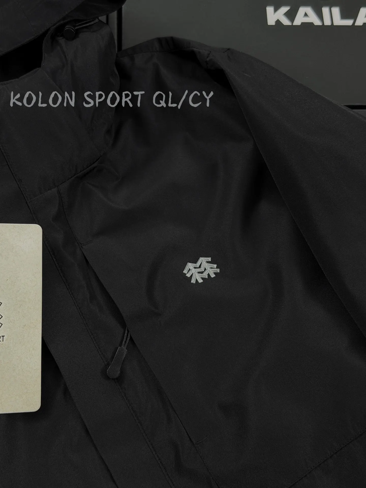 3-in-1 Waterproof Hooded Jacket with Fleece Liner D34020971 — view 3