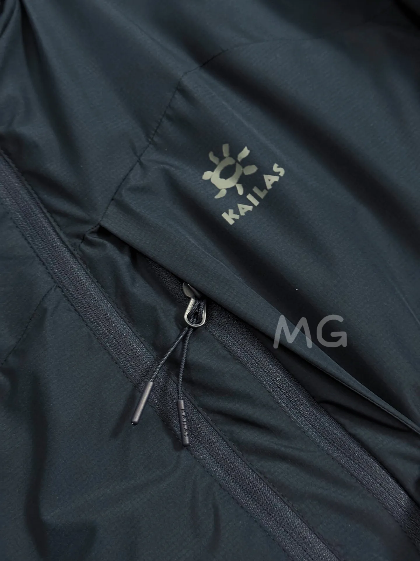 Kailas Primaloft Lightweight Insulated Jacket D34020624 — view 4
