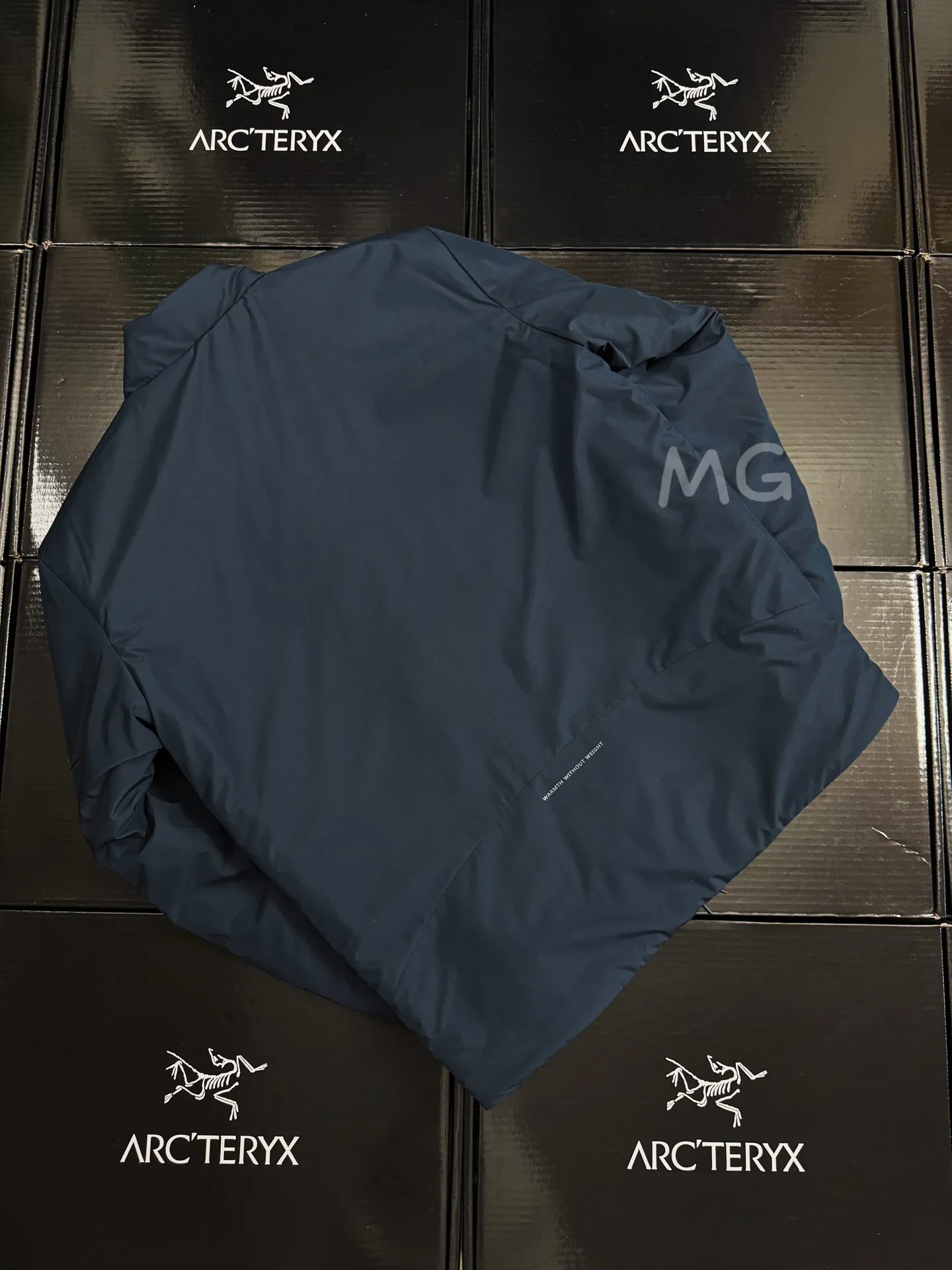 Kailas Primaloft Lightweight Insulated Jacket D34020624 — view 7