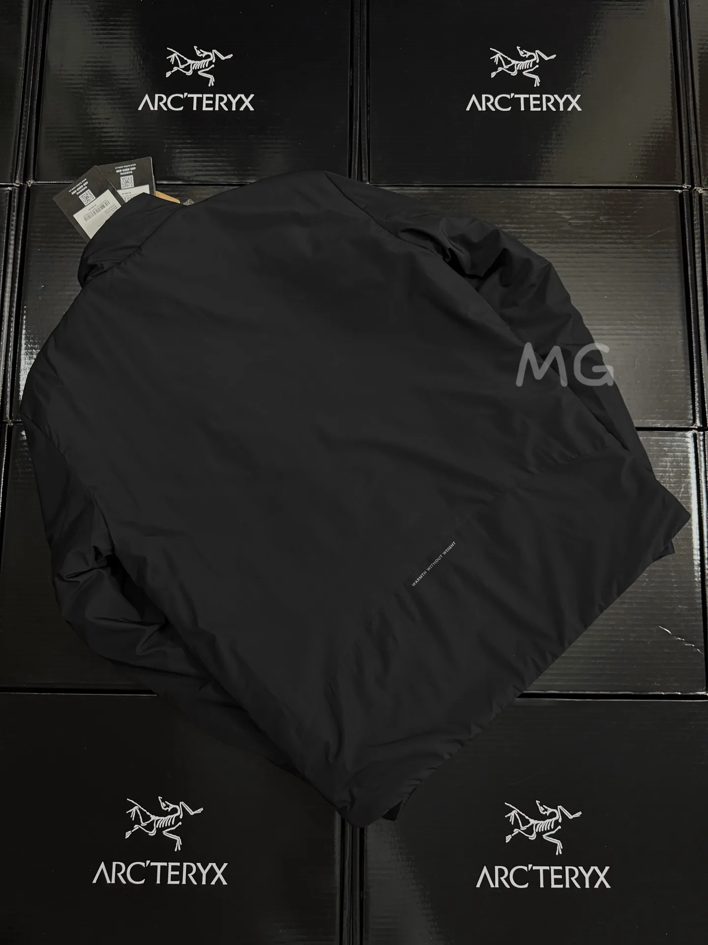 Kailas Lightweight Primaloft Insulated Jacket D34020625 — view 6