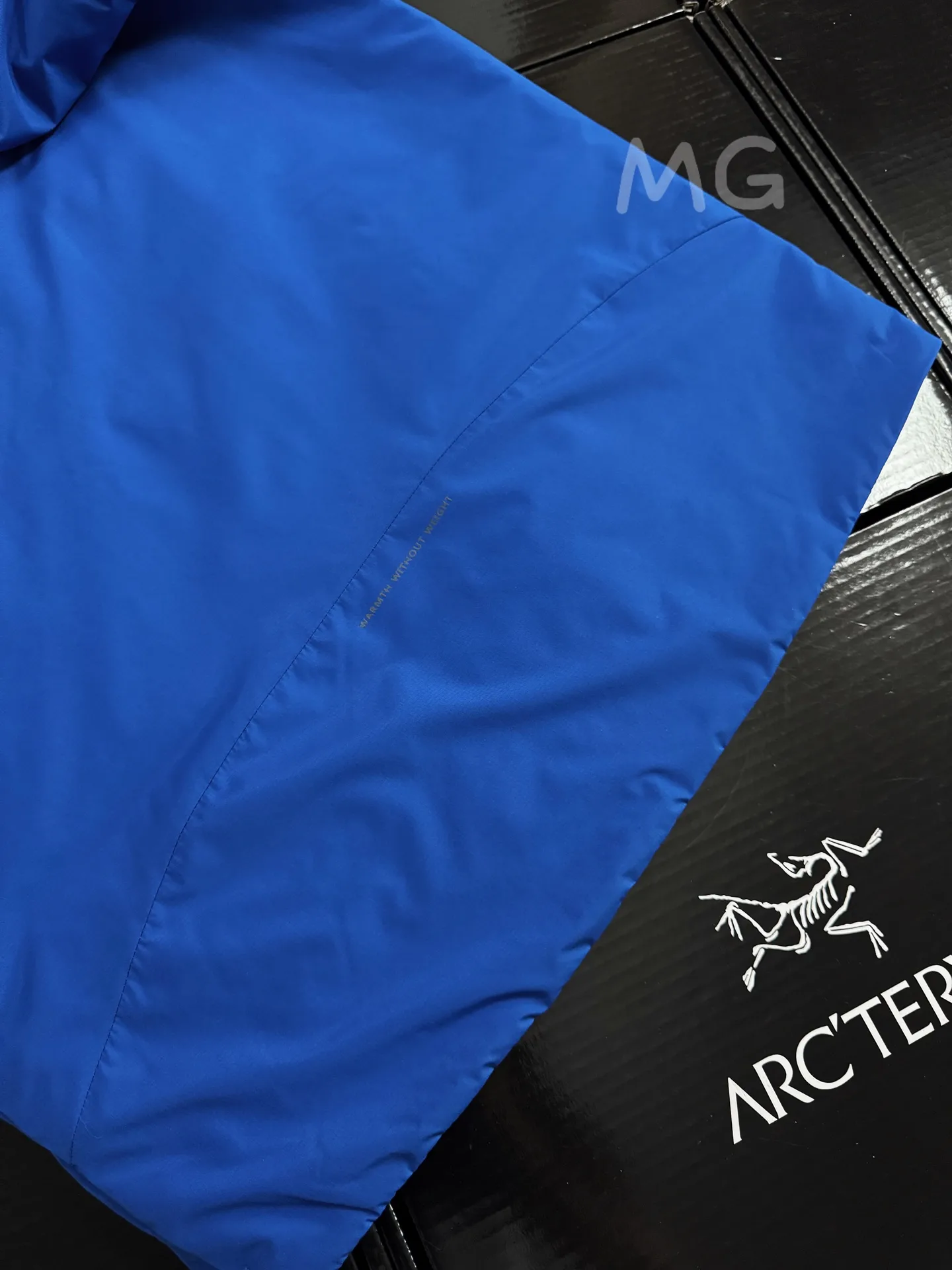 Kailas Lightweight Primaloft Insulated Jacket D34020626 — view 7