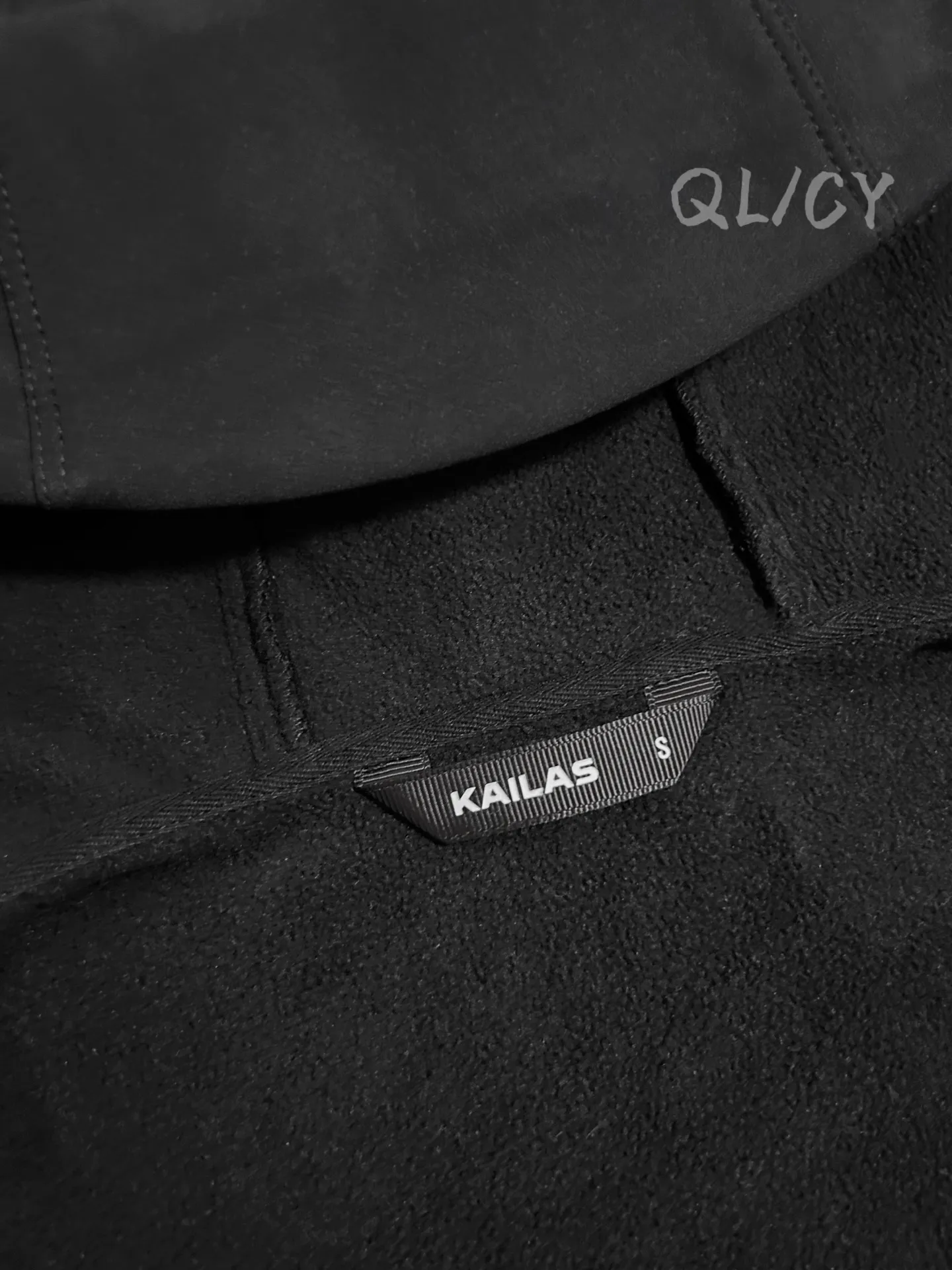 M8ic-MAX Fleece-Lined Softshell Hooded Jacket D34020855 — view 6