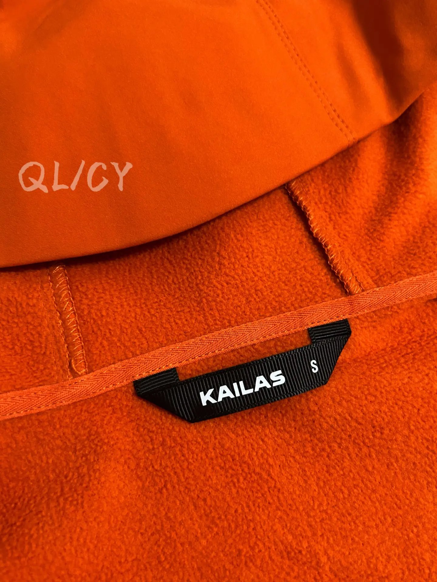 M8ic-MAX Hooded Softshell Jacket D34020854 — view 3