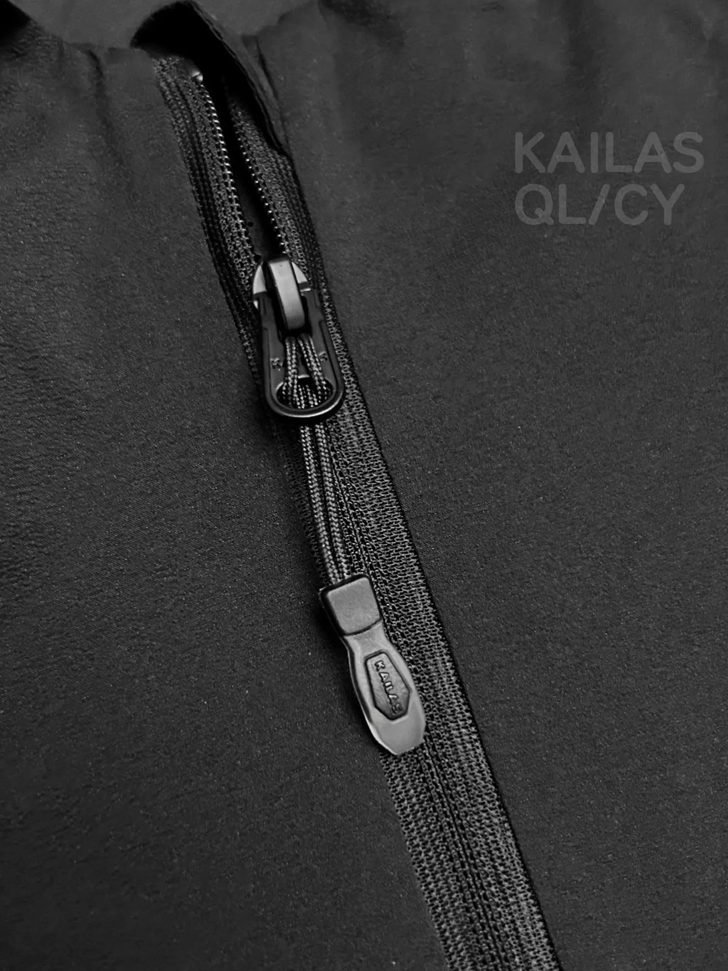 Kailas Lightweight Performance Windshell Jacket D34011521 — view 4
