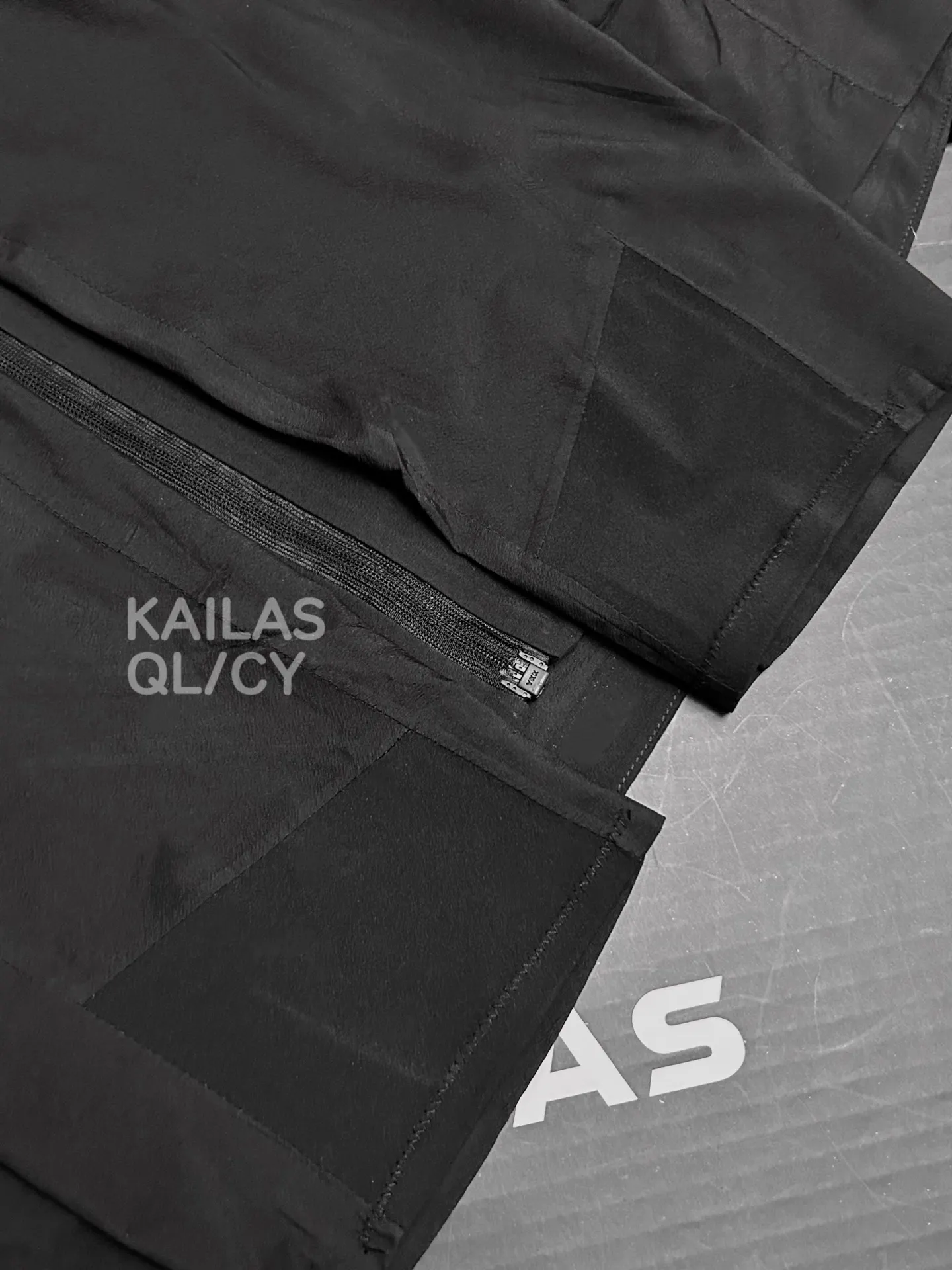 Kailas Lightweight Performance Windshell Jacket D34011521 — view 6