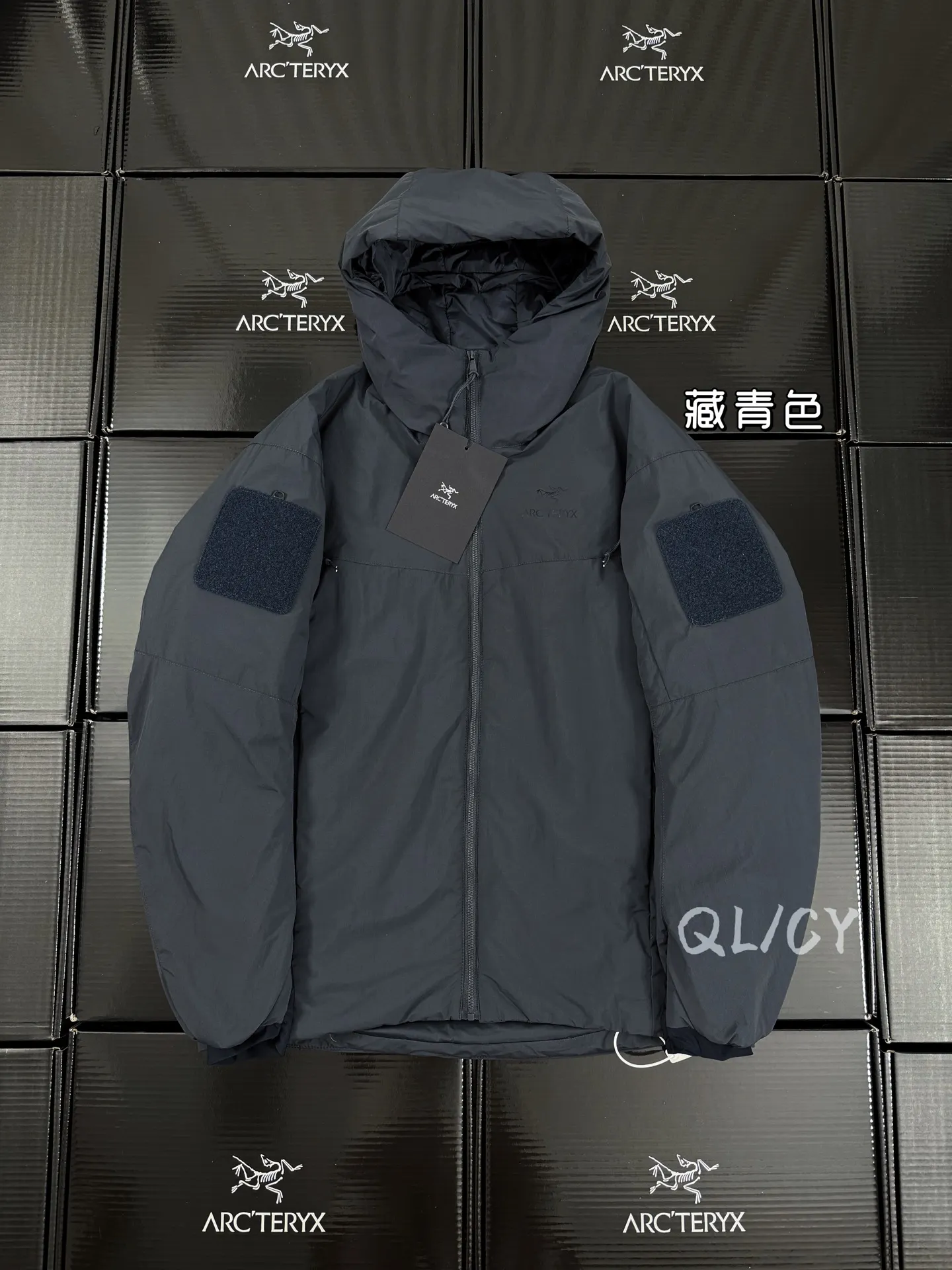 Arc'teryx LEAF Cold WX Hoody LT Gen 2 D34020895