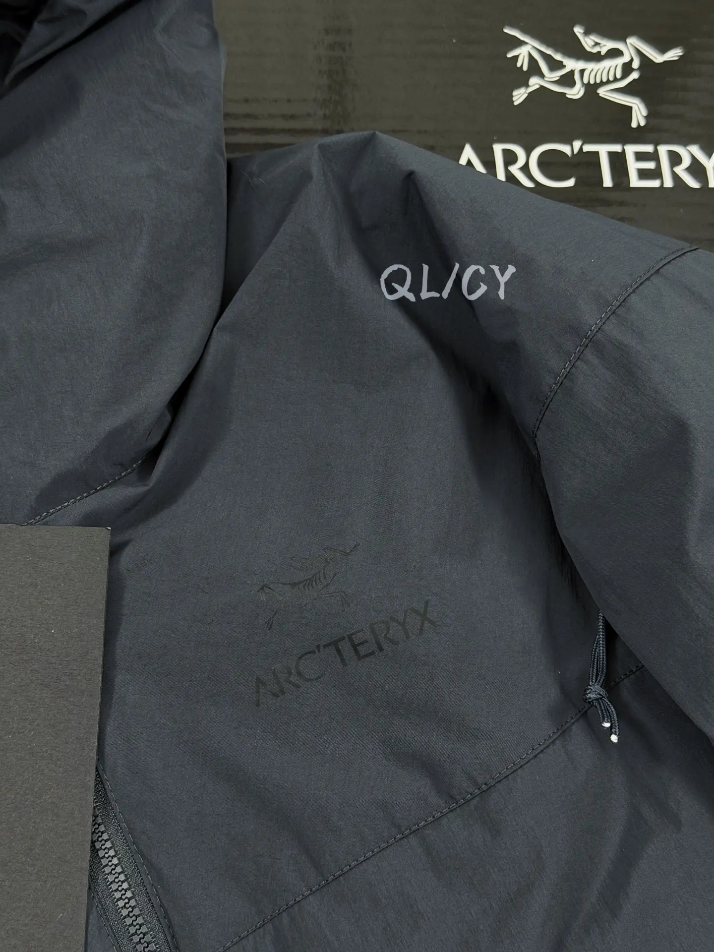 Arc'teryx LEAF Cold WX Hoody LT Gen 2 D34020895 — view 2
