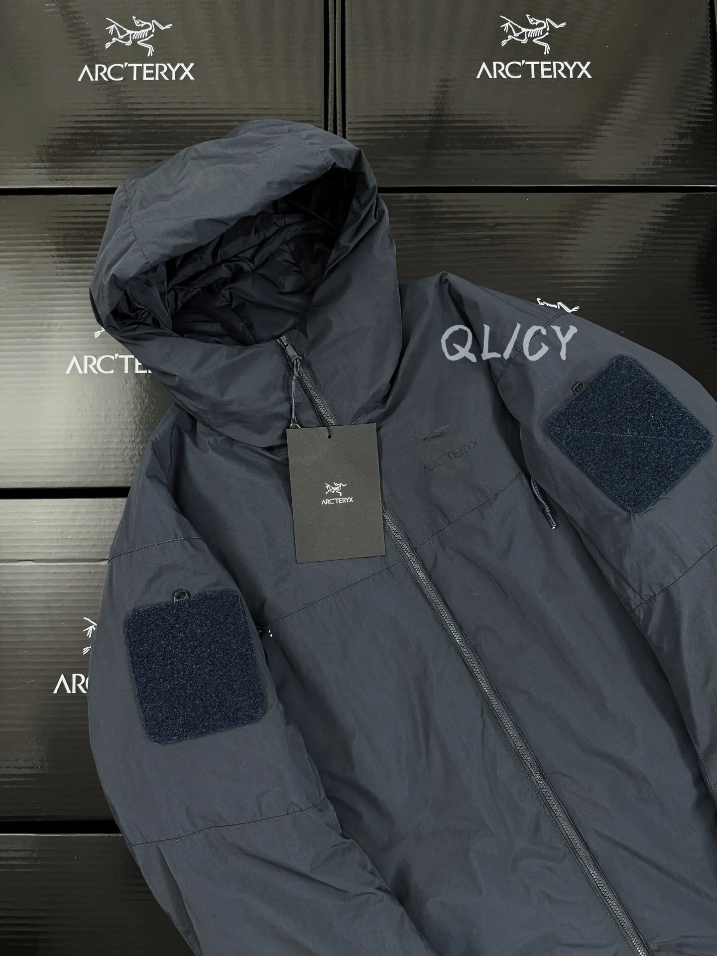 Arc'teryx LEAF Cold WX Hoody LT Gen 2 D34020895 — view 3