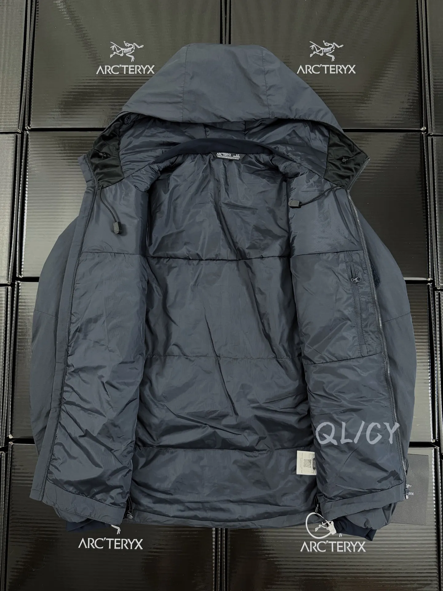 Arc'teryx LEAF Cold WX Hoody LT Gen 2 D34020895 — view 7