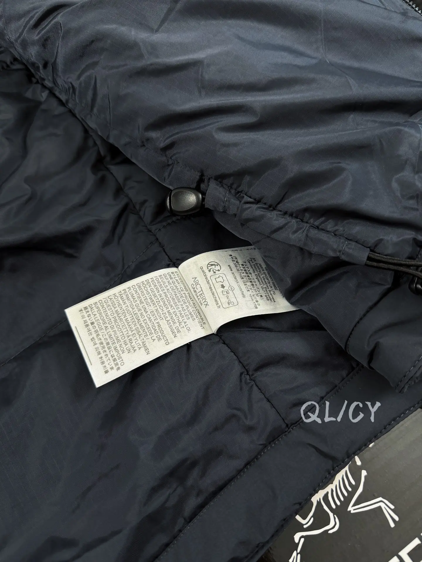 Arc'teryx LEAF Cold WX Hoody LT Gen 2 D34020895 — view 8