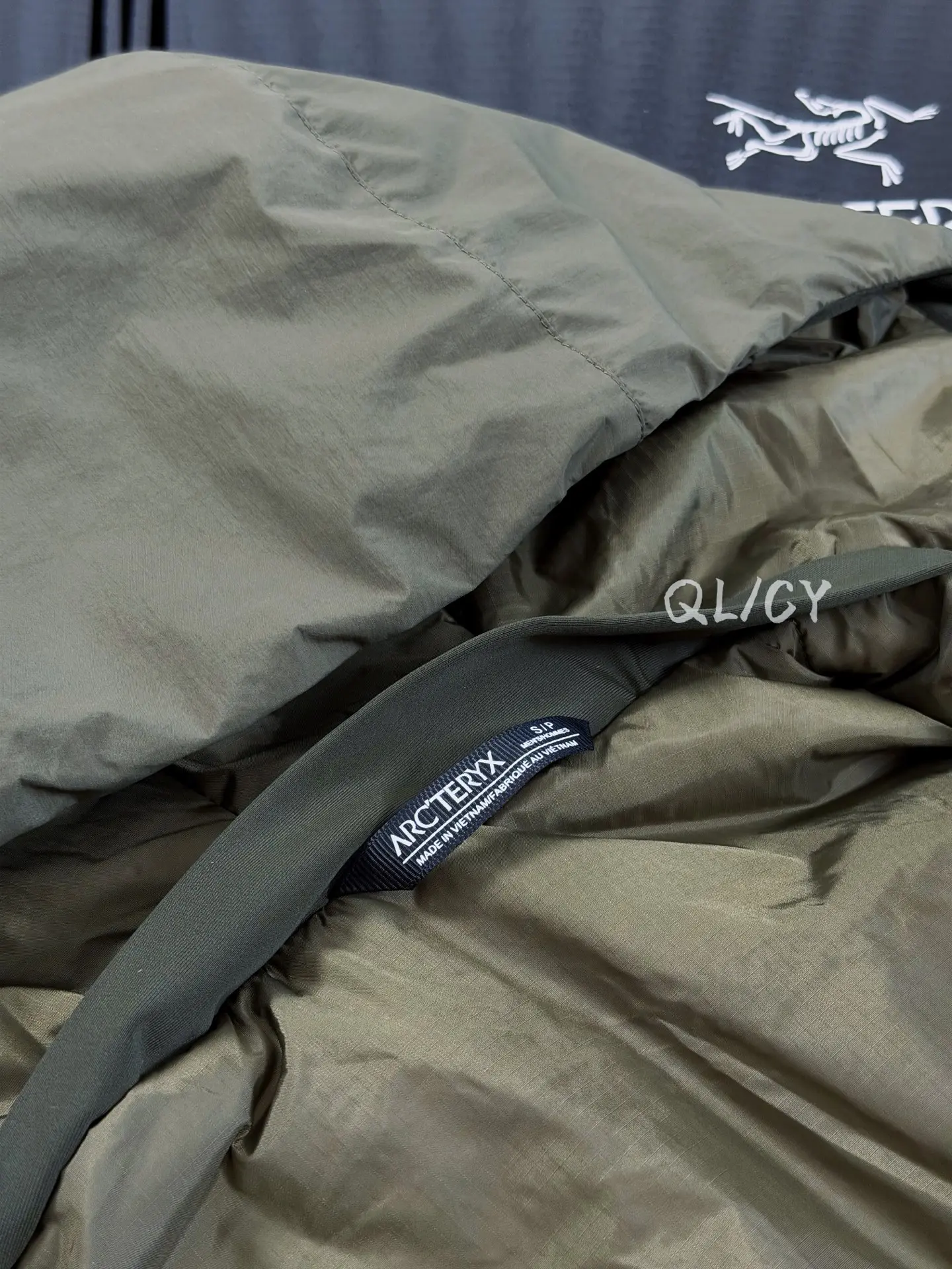 LEAF Cold WX Hoody LT Gen 2 D34020896 — view 3