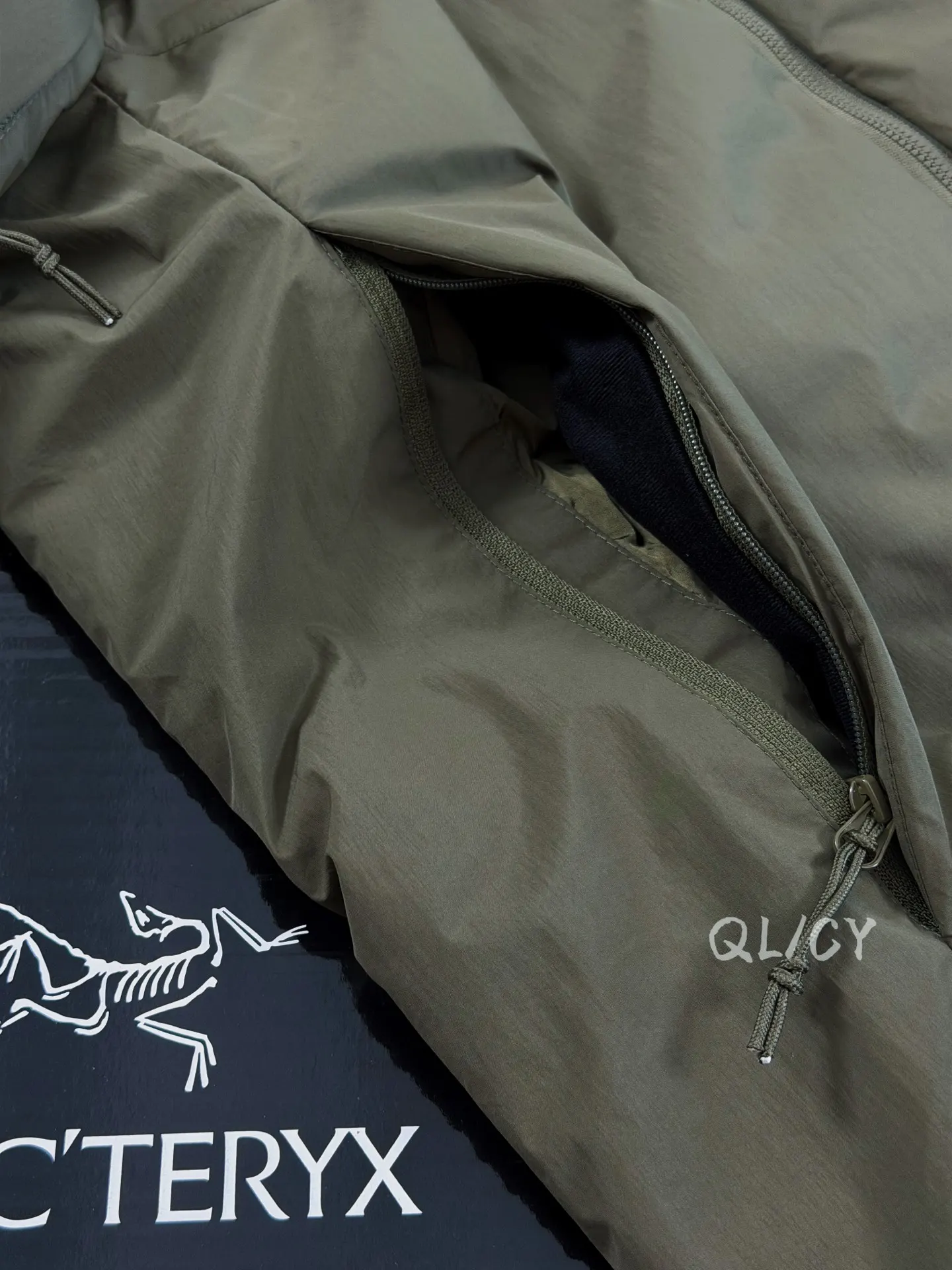 LEAF Cold WX Hoody LT Gen 2 D34020896 — view 6