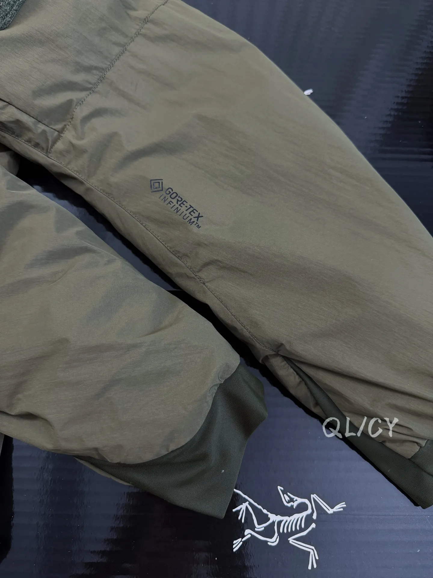 LEAF Cold WX Hoody LT Gen 2 D34020896 — view 7