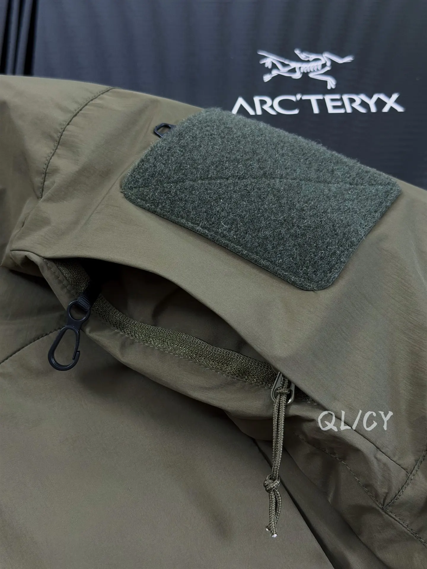 LEAF Cold WX Hoody LT Gen 2 D34020896 — view 8