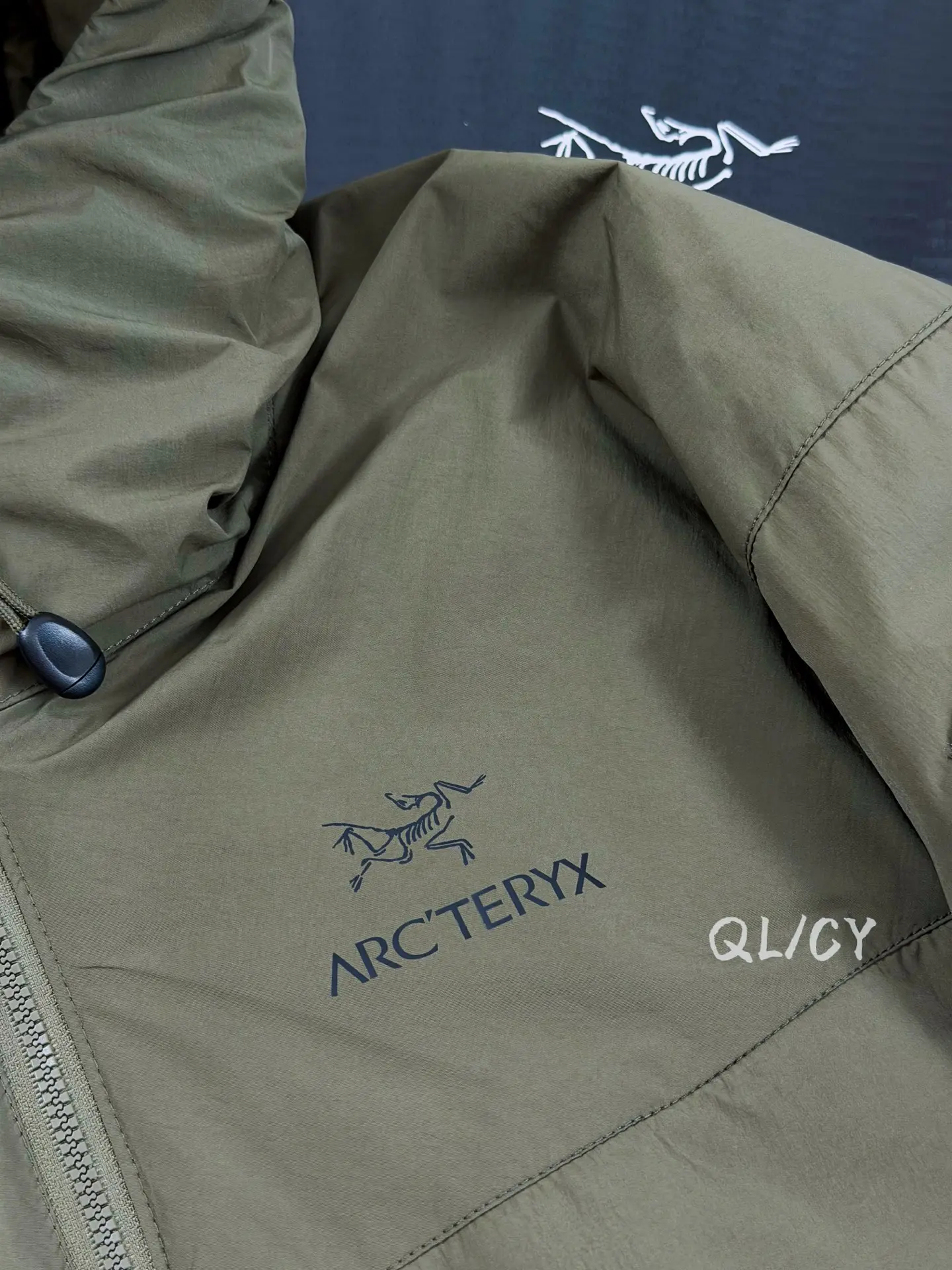 LEAF Cold WX Hoody LT Gen 2 D34020896 — view 9