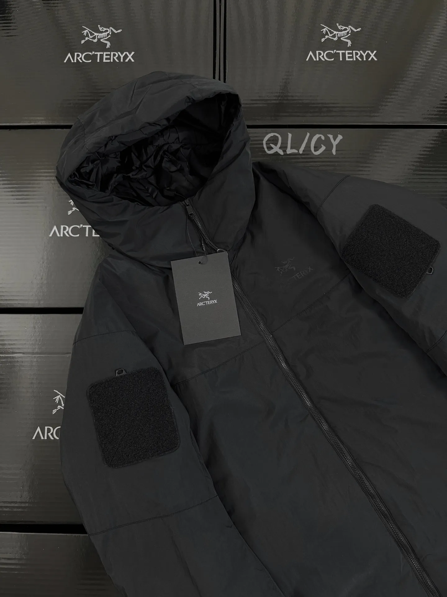 LEAF Cold WX Hoody LT Gen 2 D34020894 — view 3