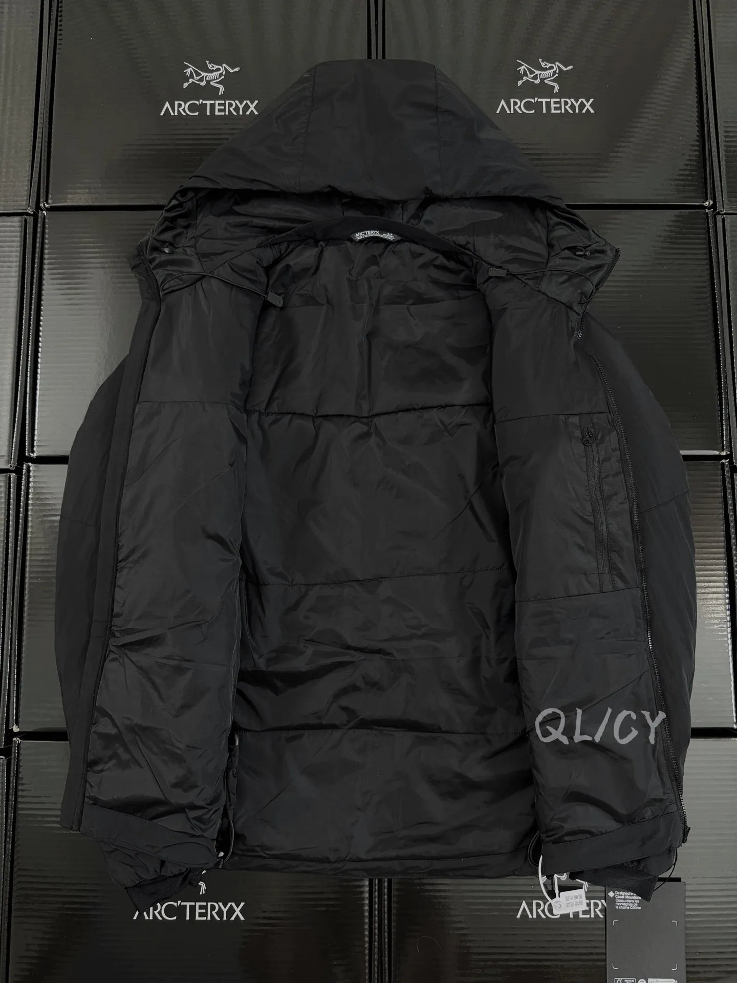 LEAF Cold WX Hoody LT Gen 2 D34020894 — view 7