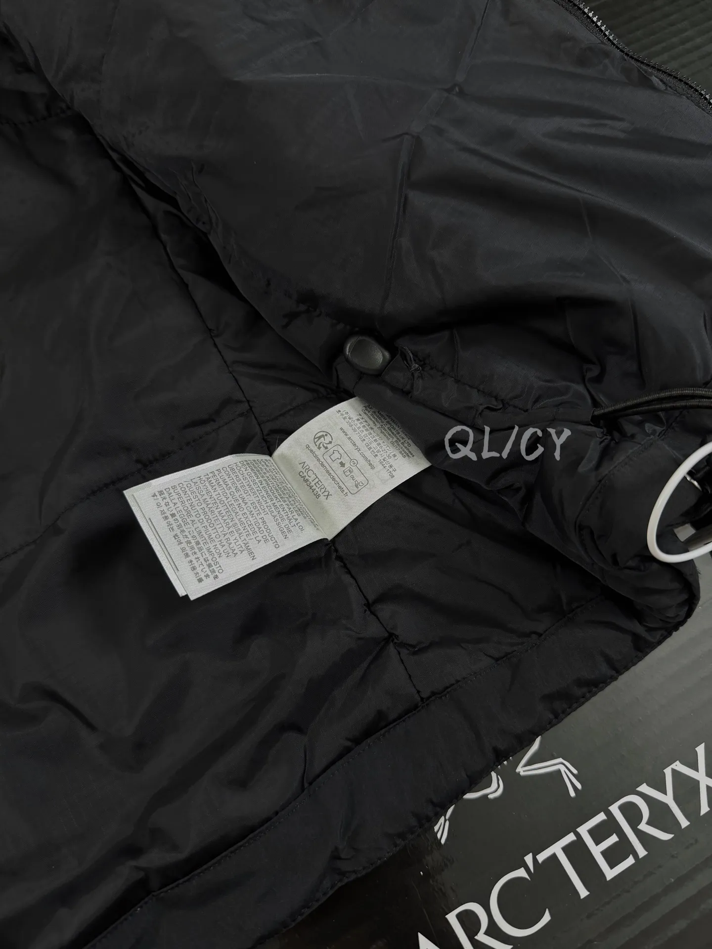 LEAF Cold WX Hoody LT Gen 2 D34020894 — view 8