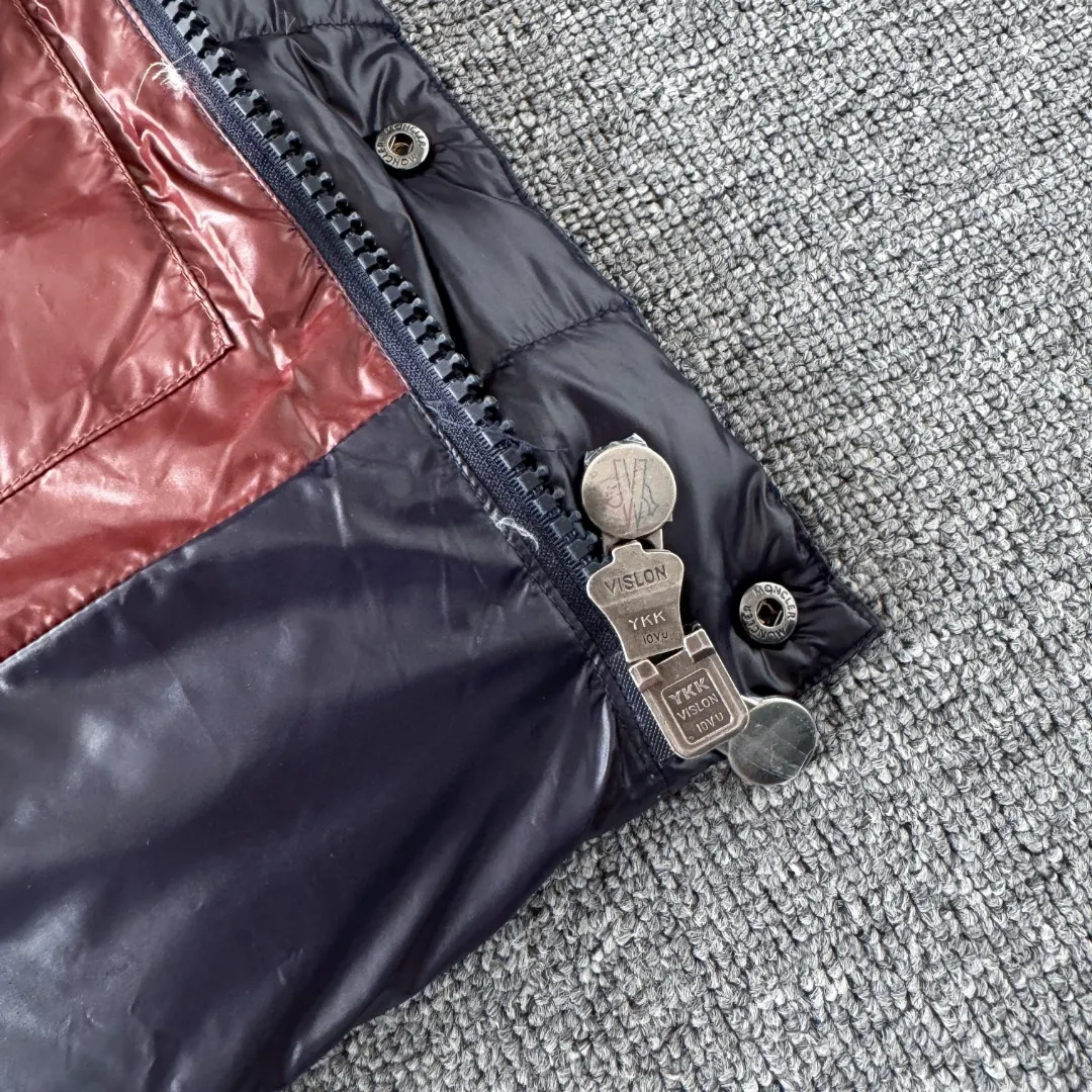 Gui Down-Filled Glossy Gilet D34024722 — view 11
