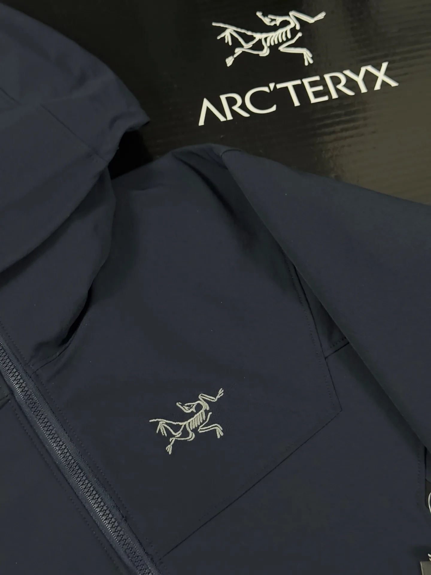 Gamma Hoody Softshell Hooded Jacket D34520612 — view 2